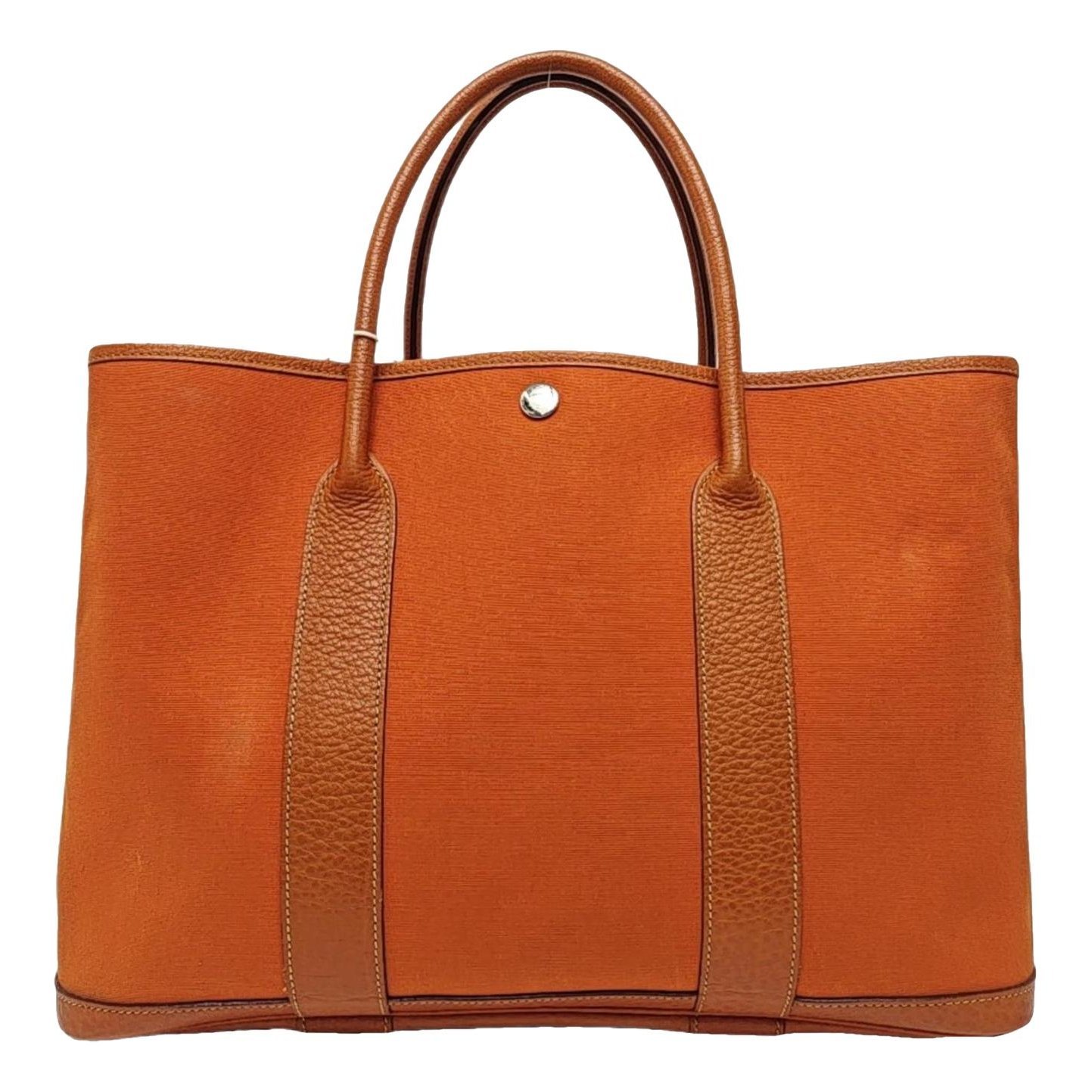 Garden Party cloth handbag