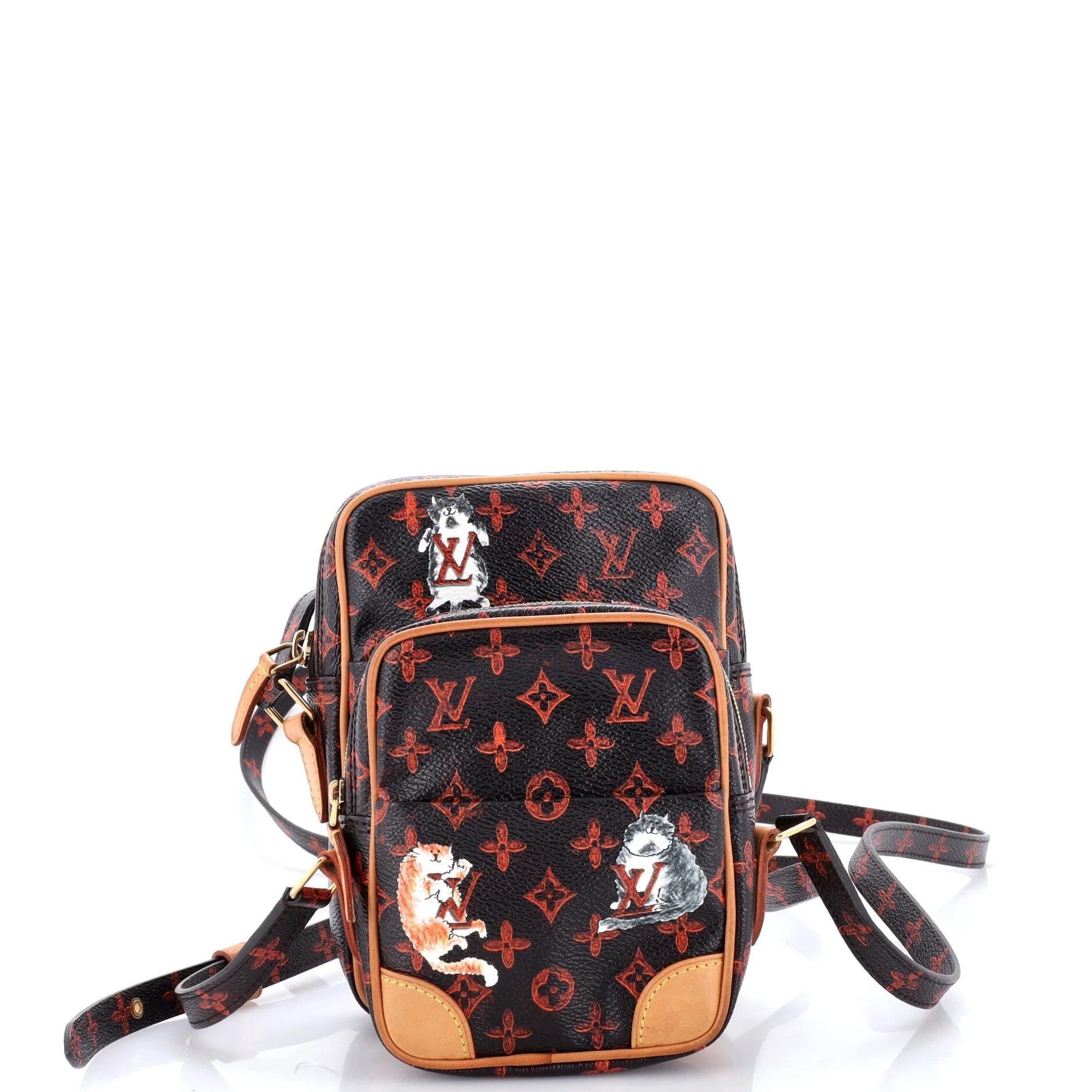 Cloth crossbody bag