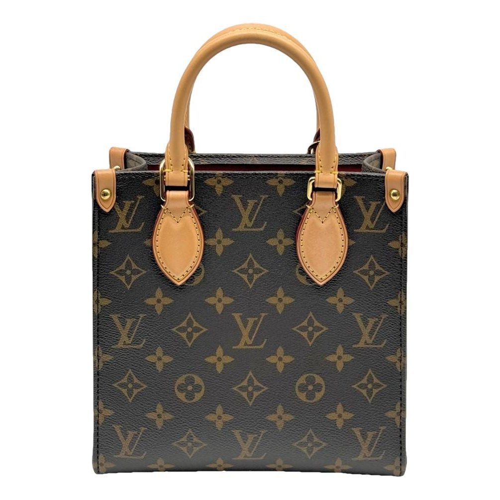 Louis Vuitton Plat cloth crossbody bag