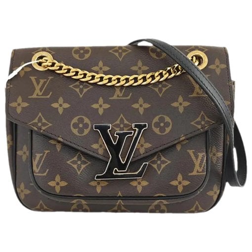 Louis Vuitton Passy leather crossbody bag