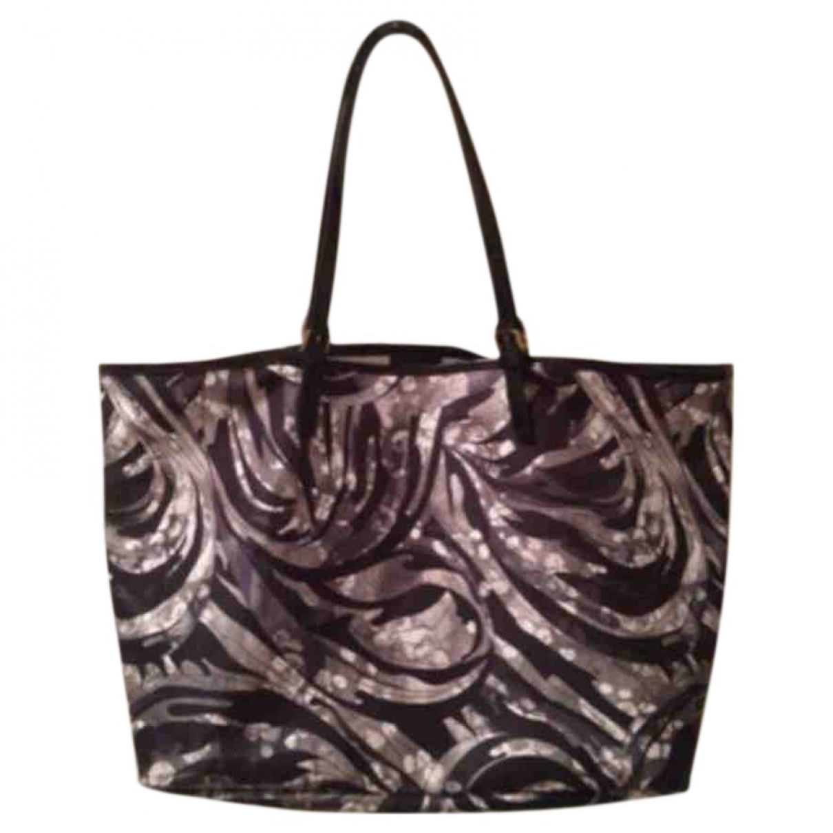 Emilio Pucci Cloth tote