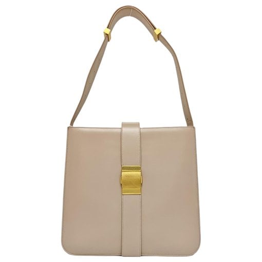 Marie leather handbag