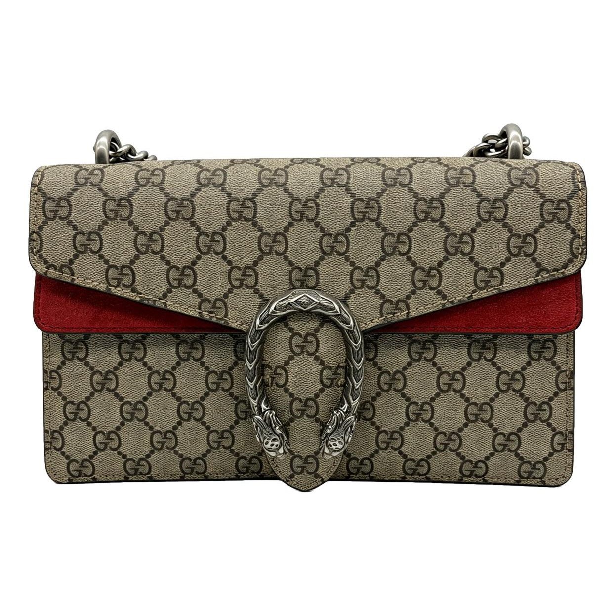 Dionysus leather handbag