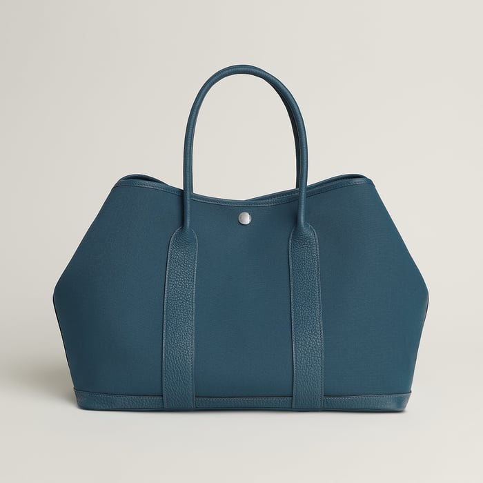 Bleu Tempête Garden Party 36 Bag