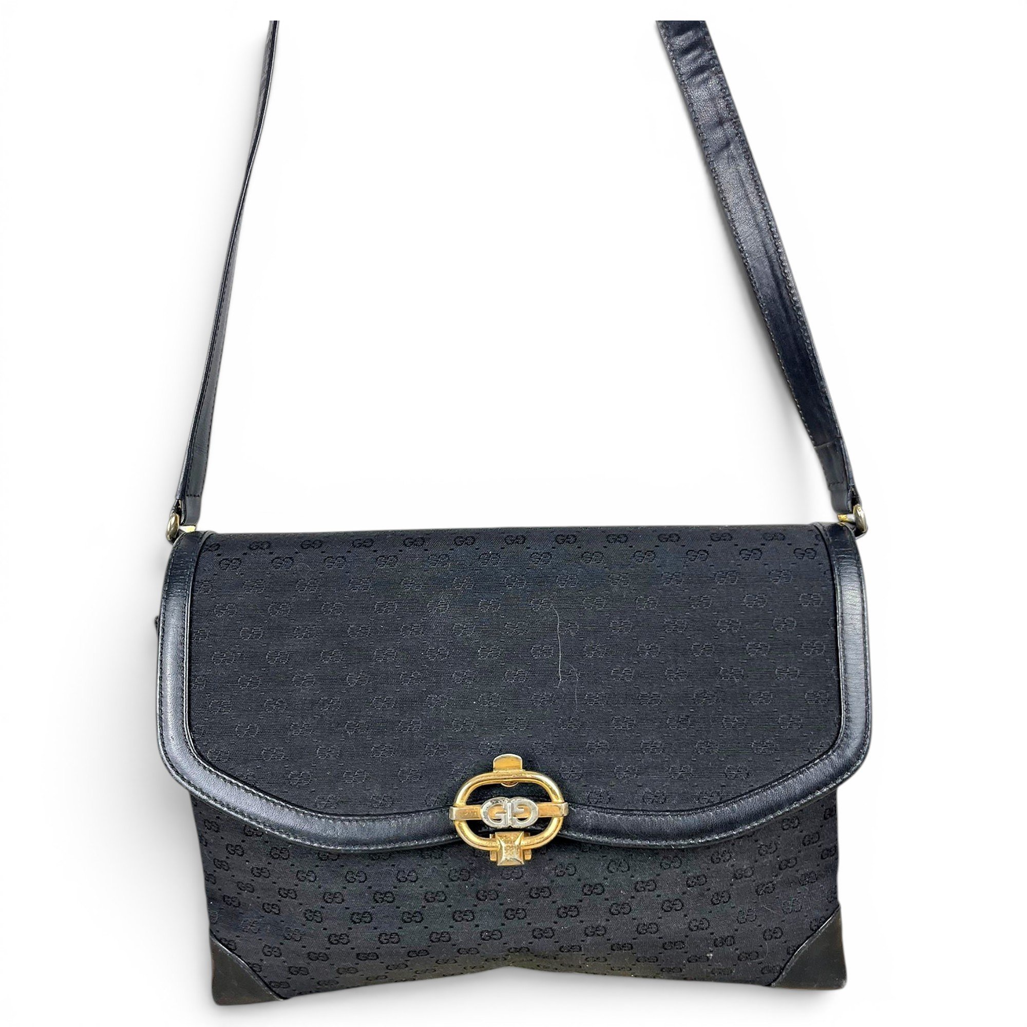 Cloth crossbody bag