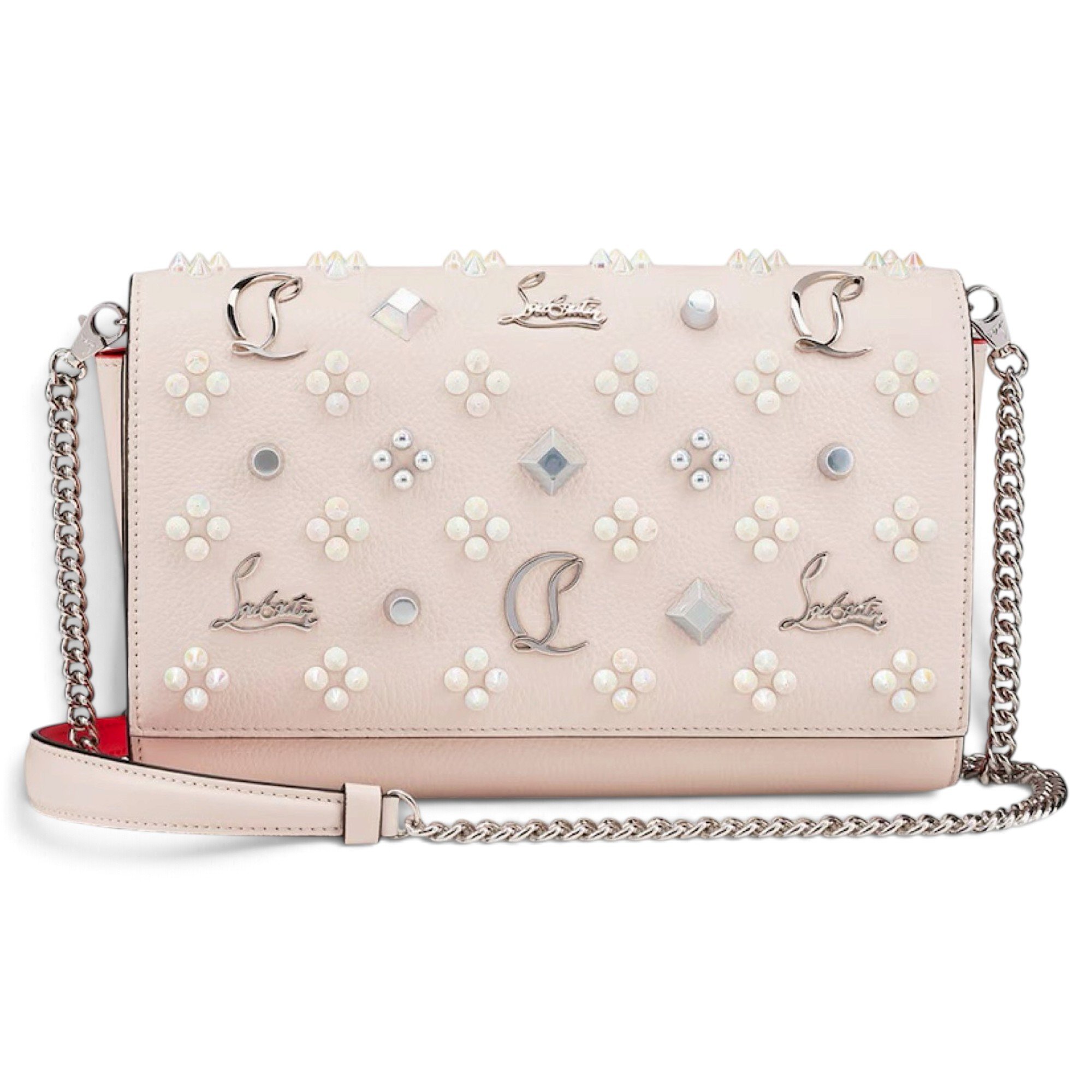 Elisa leather crossbody bag