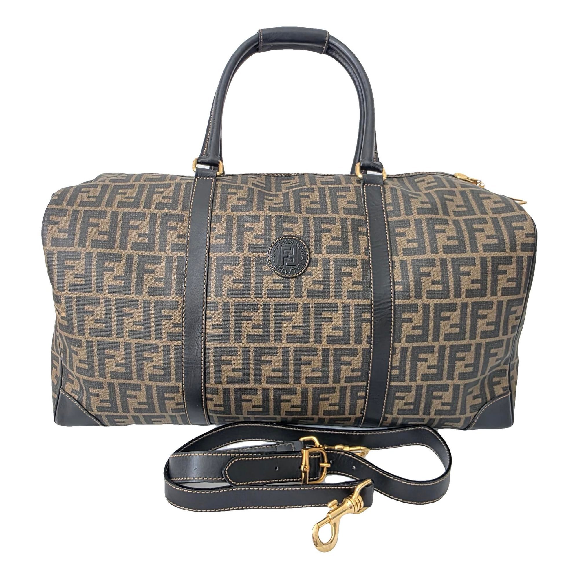 Leather 24h bag