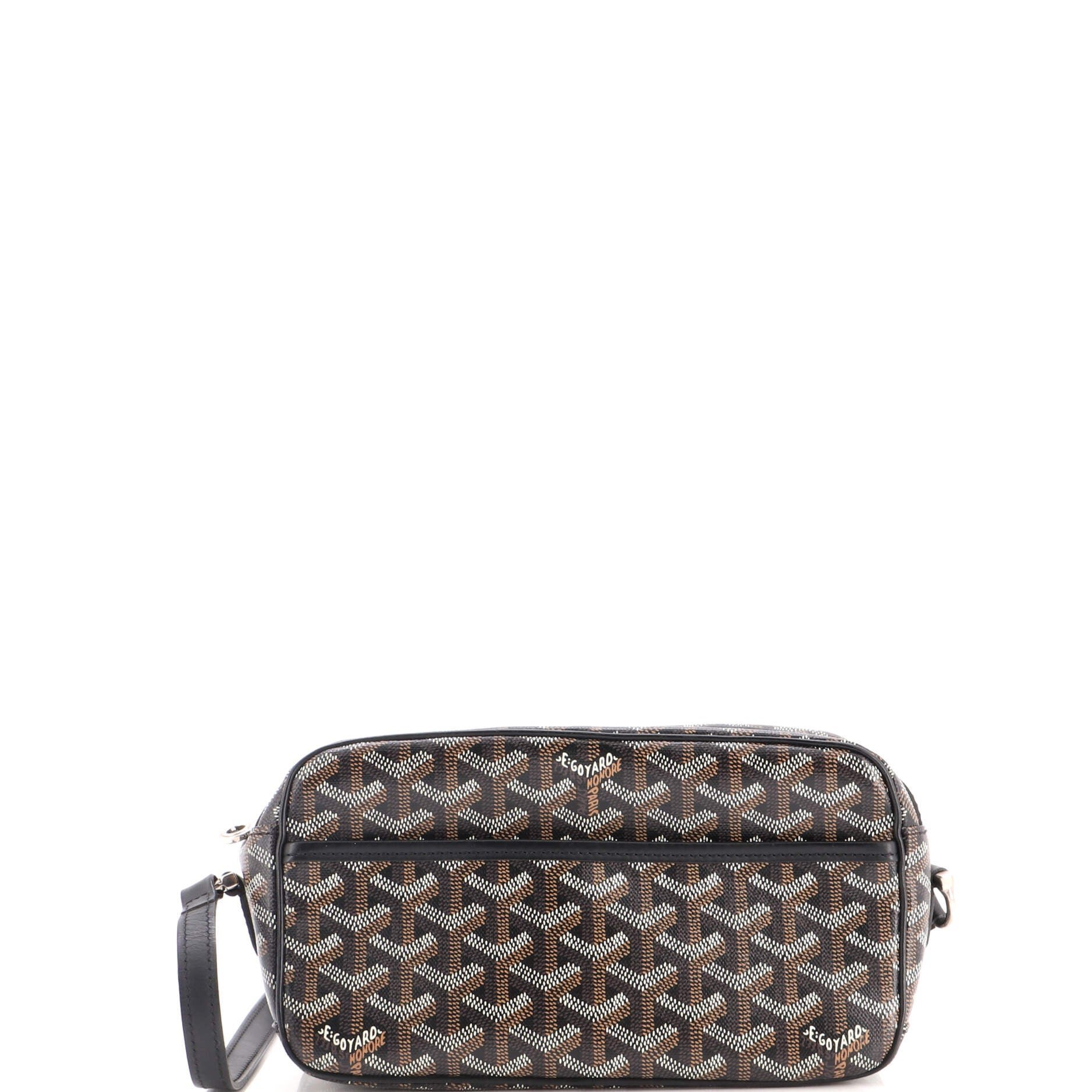 Cloth crossbody bag