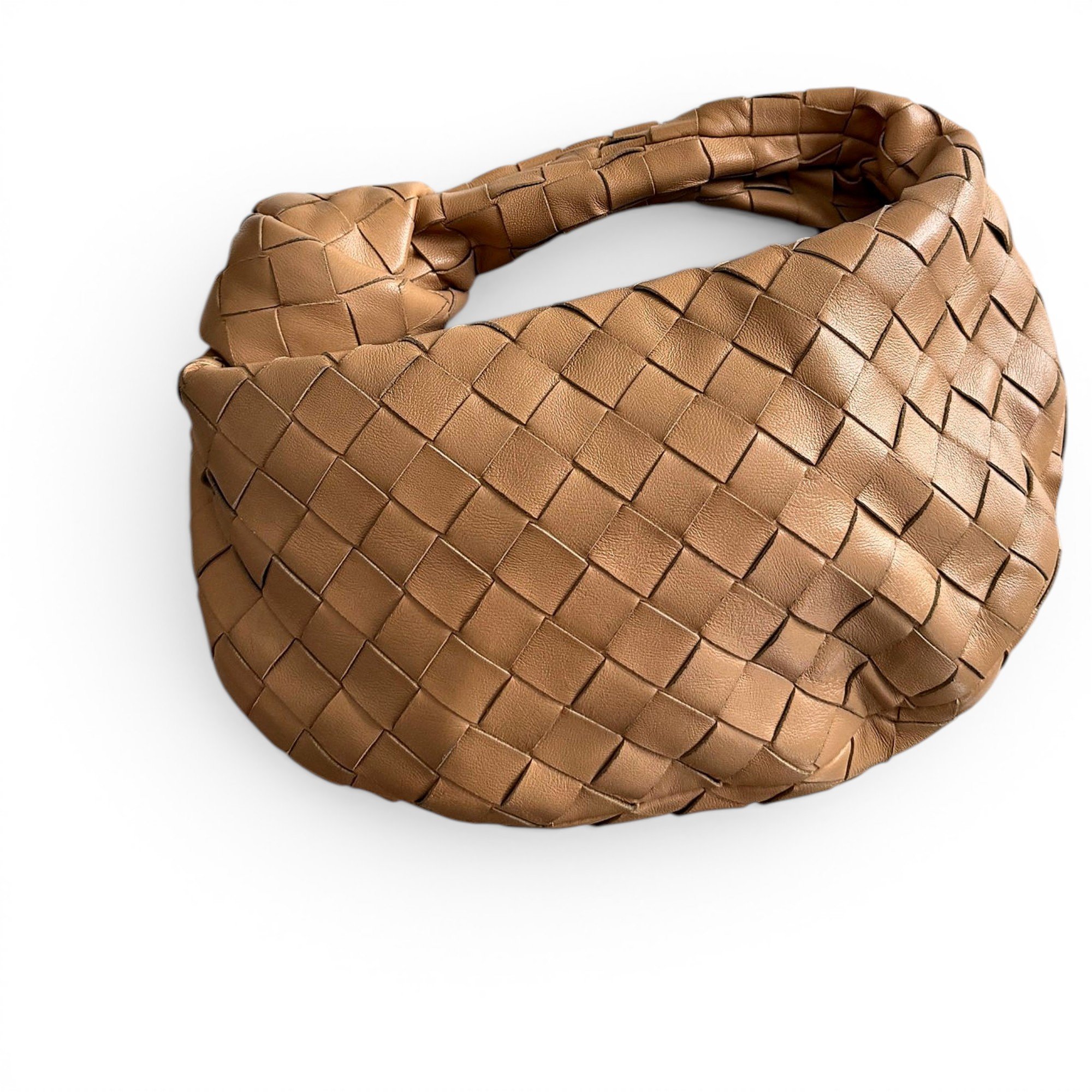 Bottega Veneta Jodie leather handbag