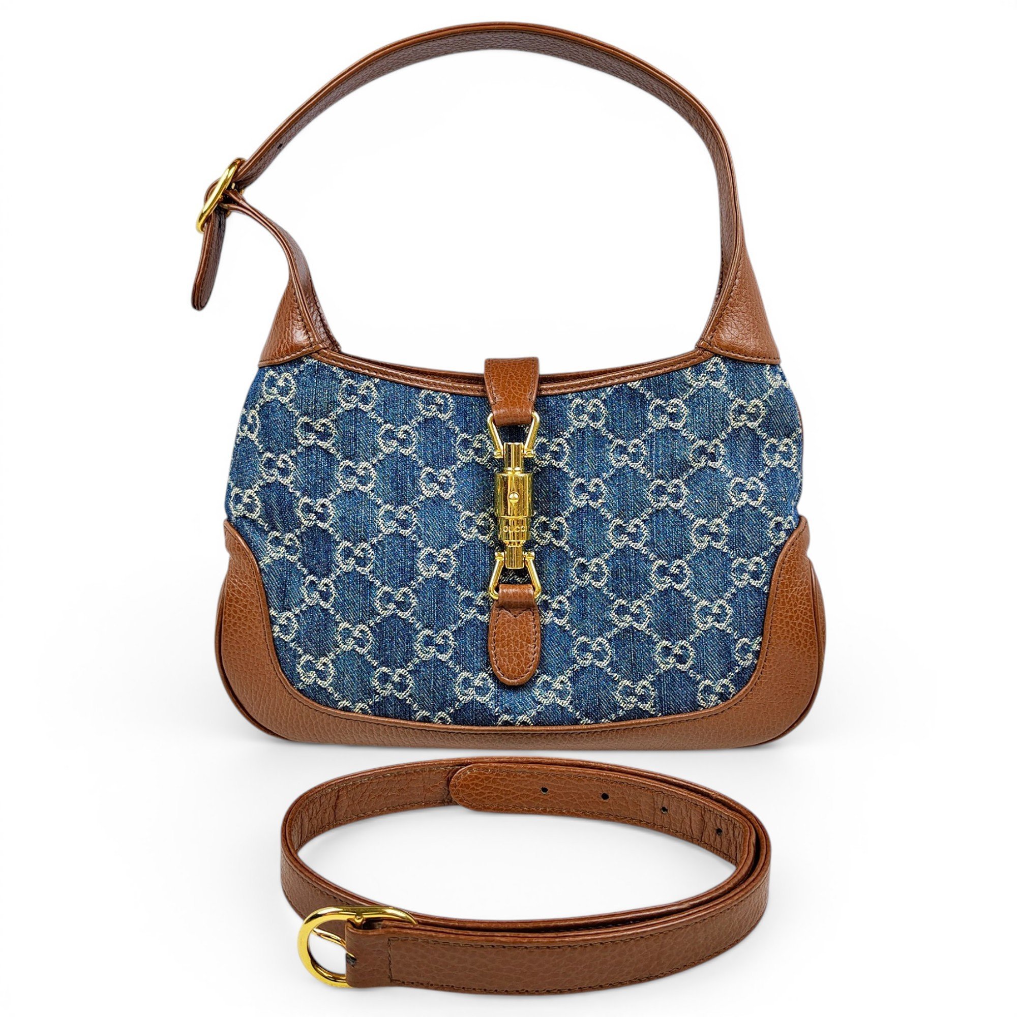 Jackie 1961 leather handbag