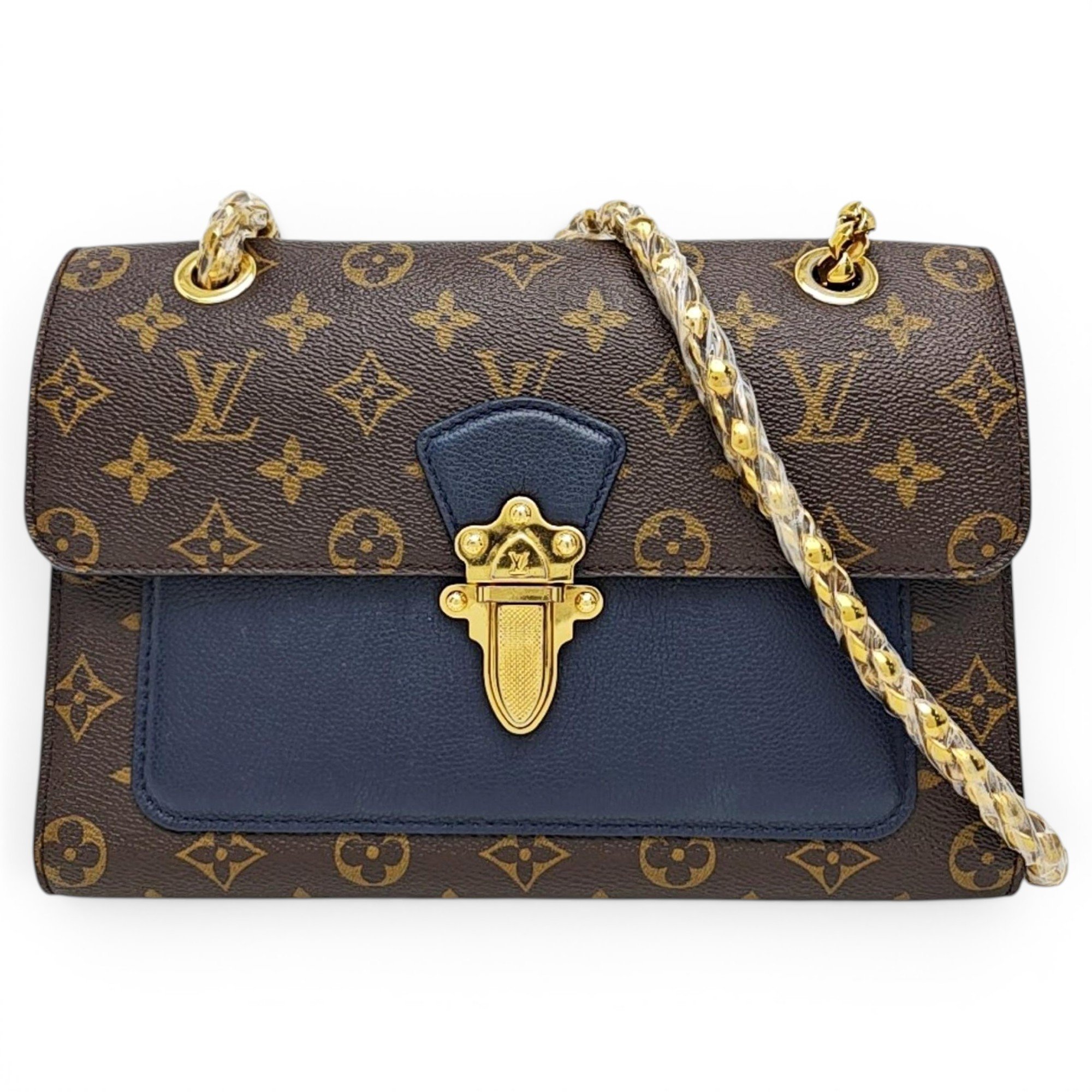 Victoire cloth handbag