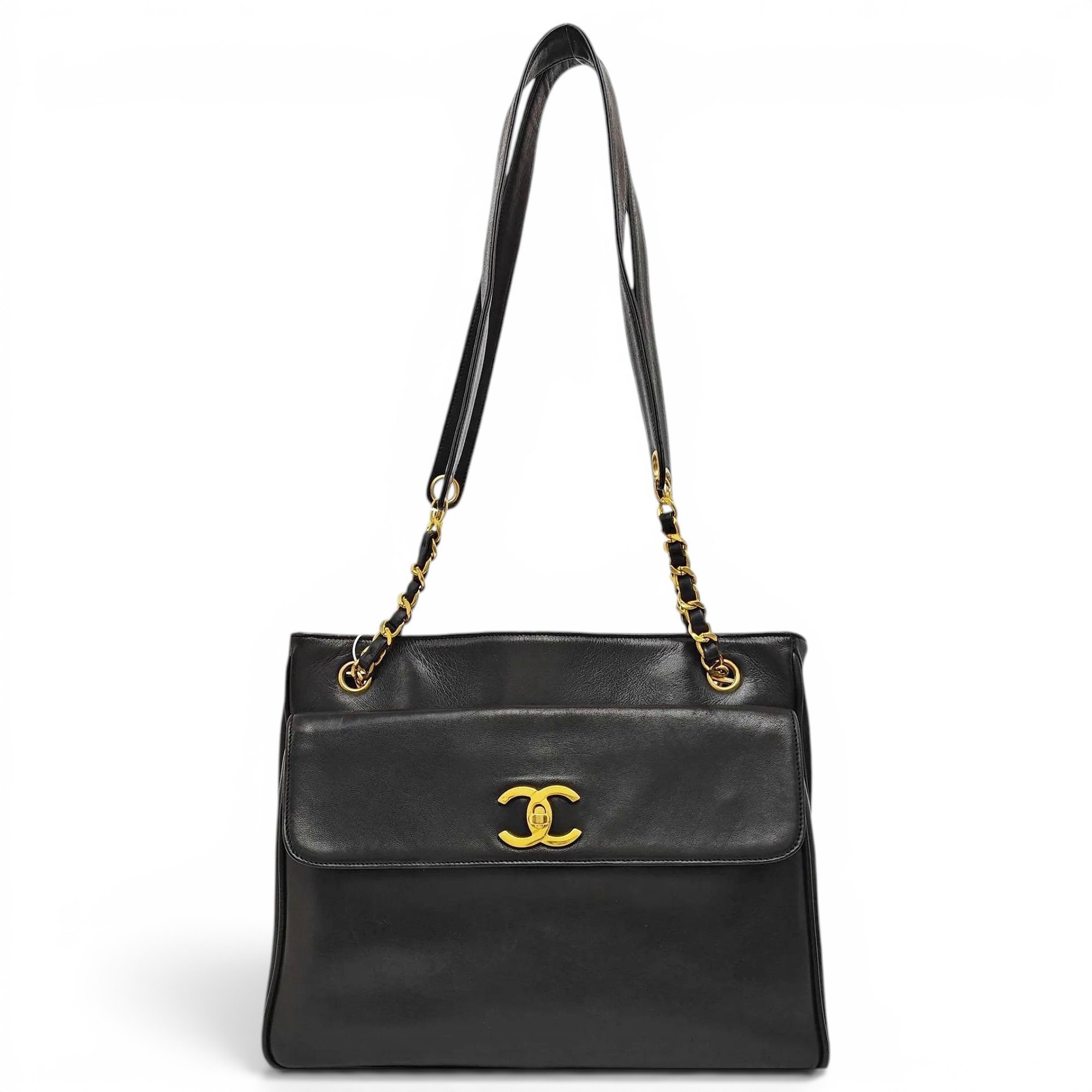 Leather bag