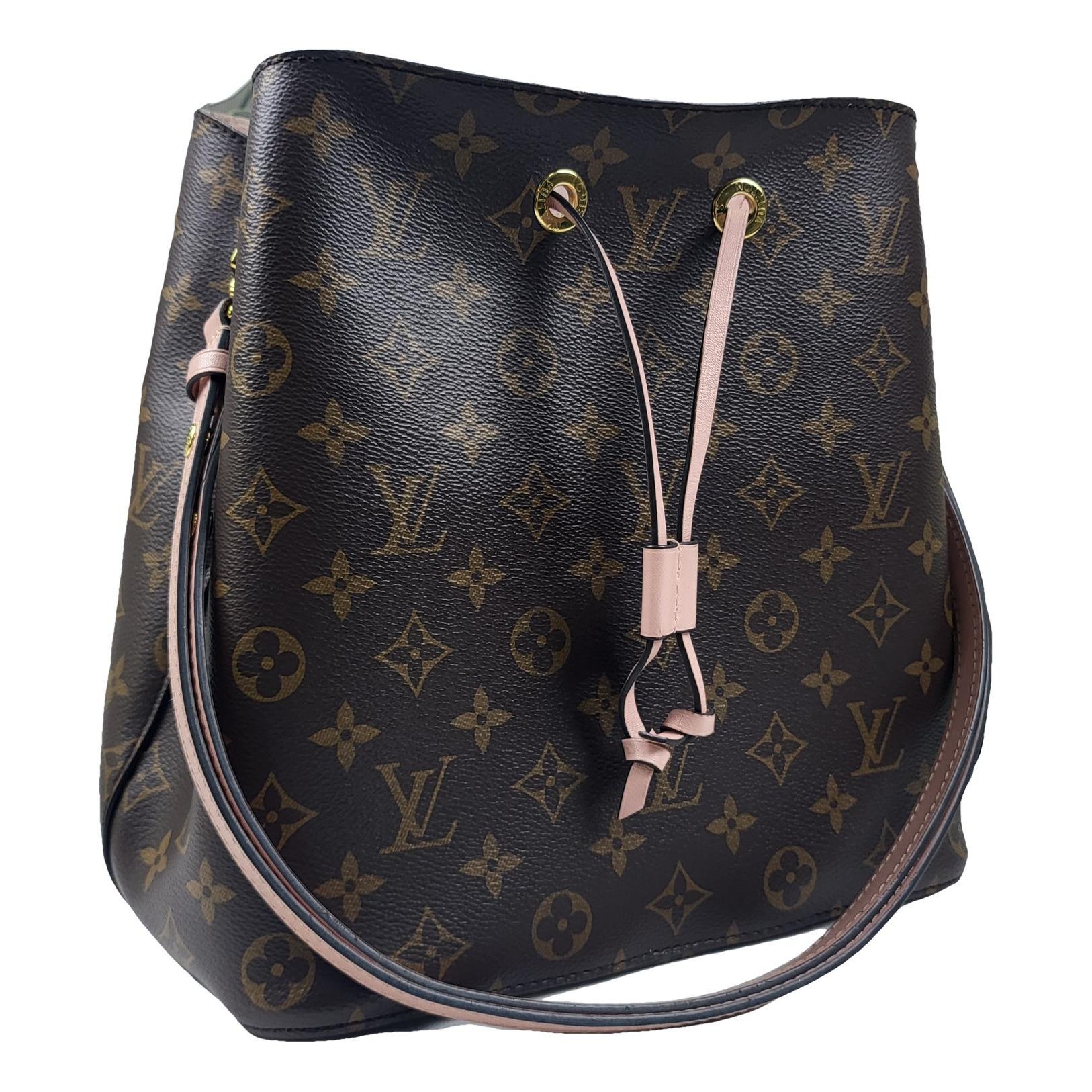 NéoNoé leather handbag