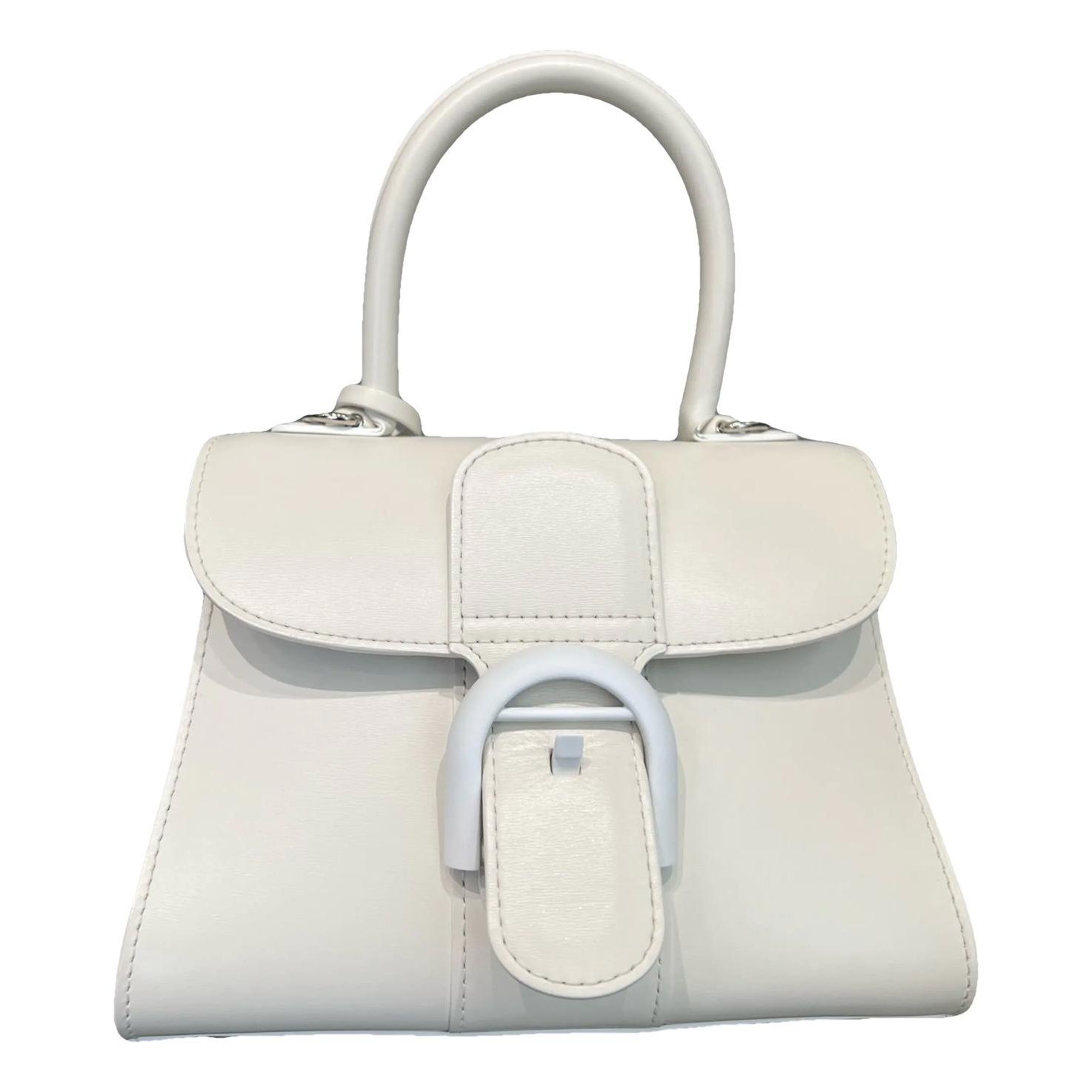 Delvaux Brillant leather crossbody bag
