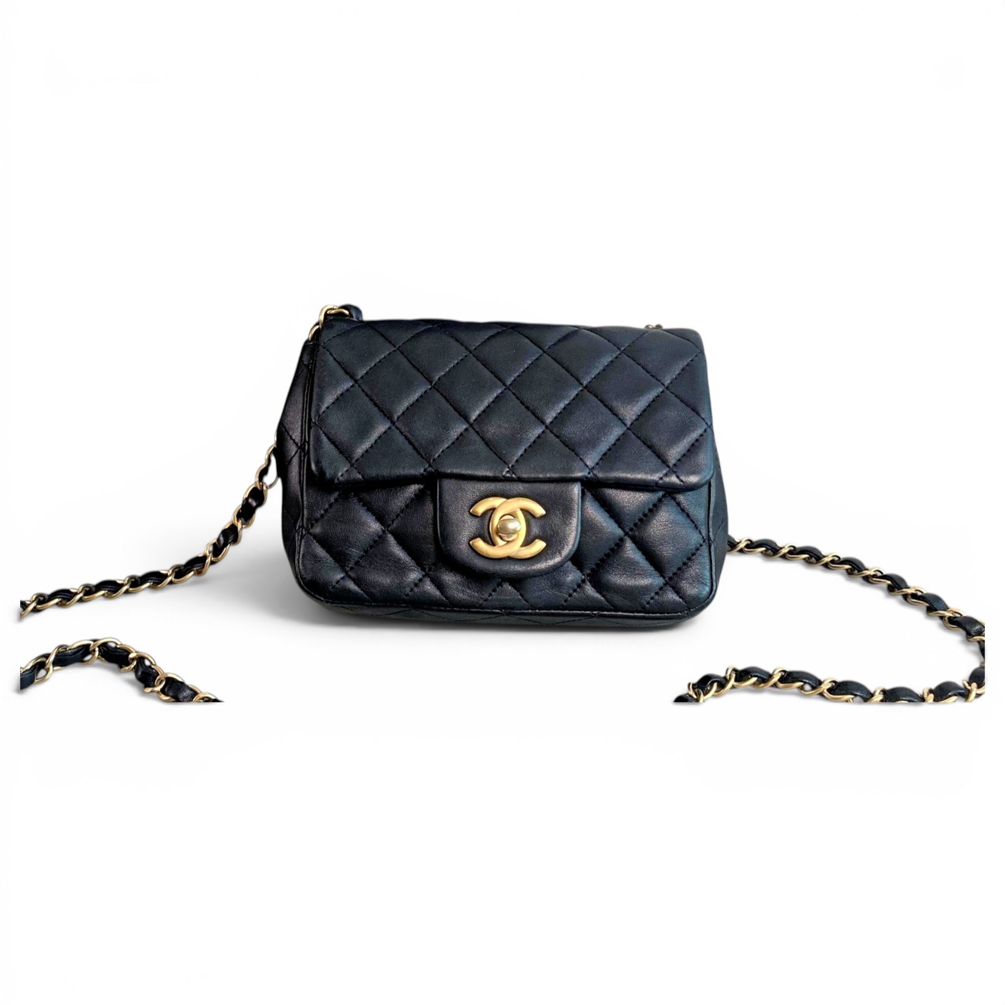 Timeless/Classique leather crossbody bag