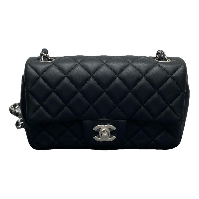 Timeless/Classique leather crossbody bag