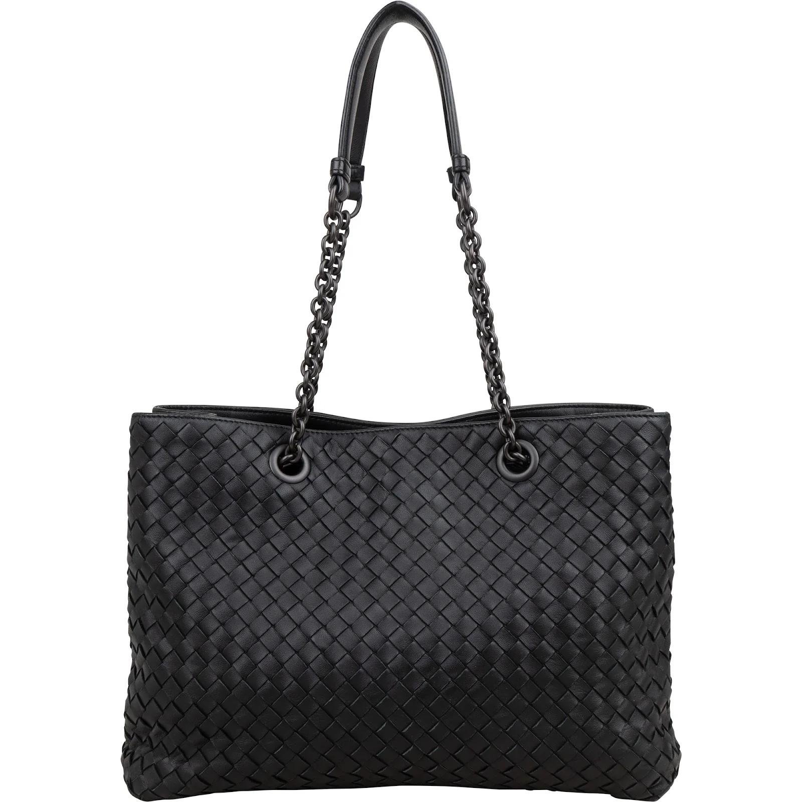 Bottega Veneta Veneta leather handbag