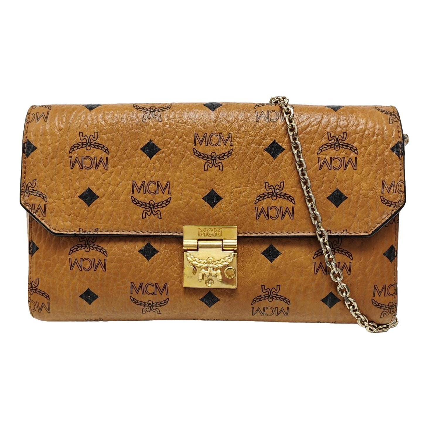 Millie leather handbag