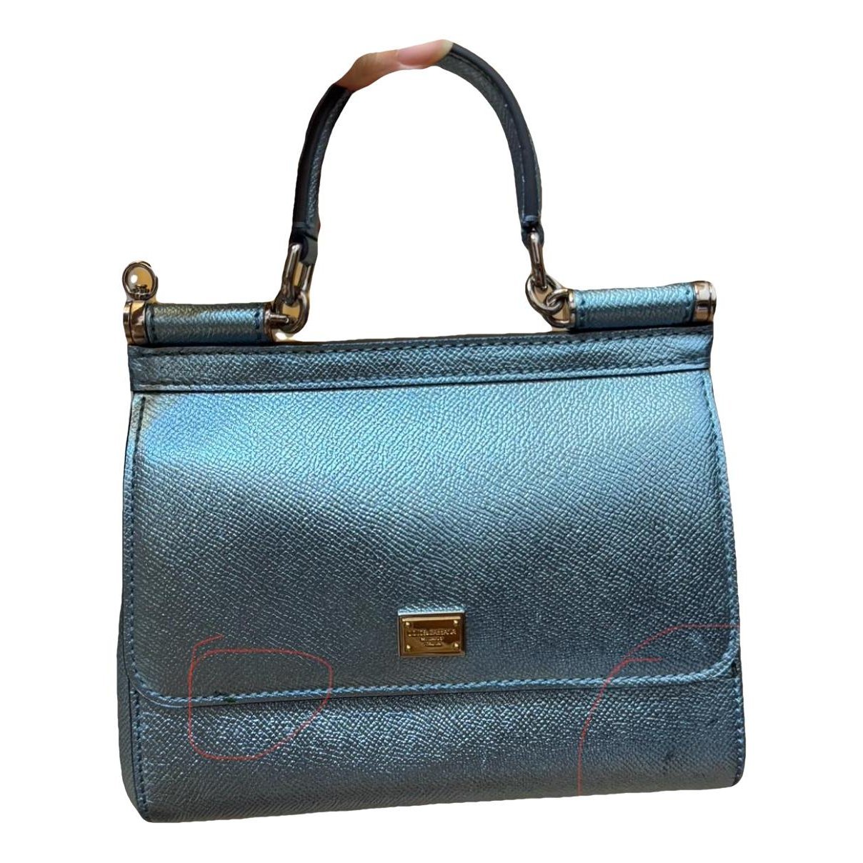 Sicily leather handbag