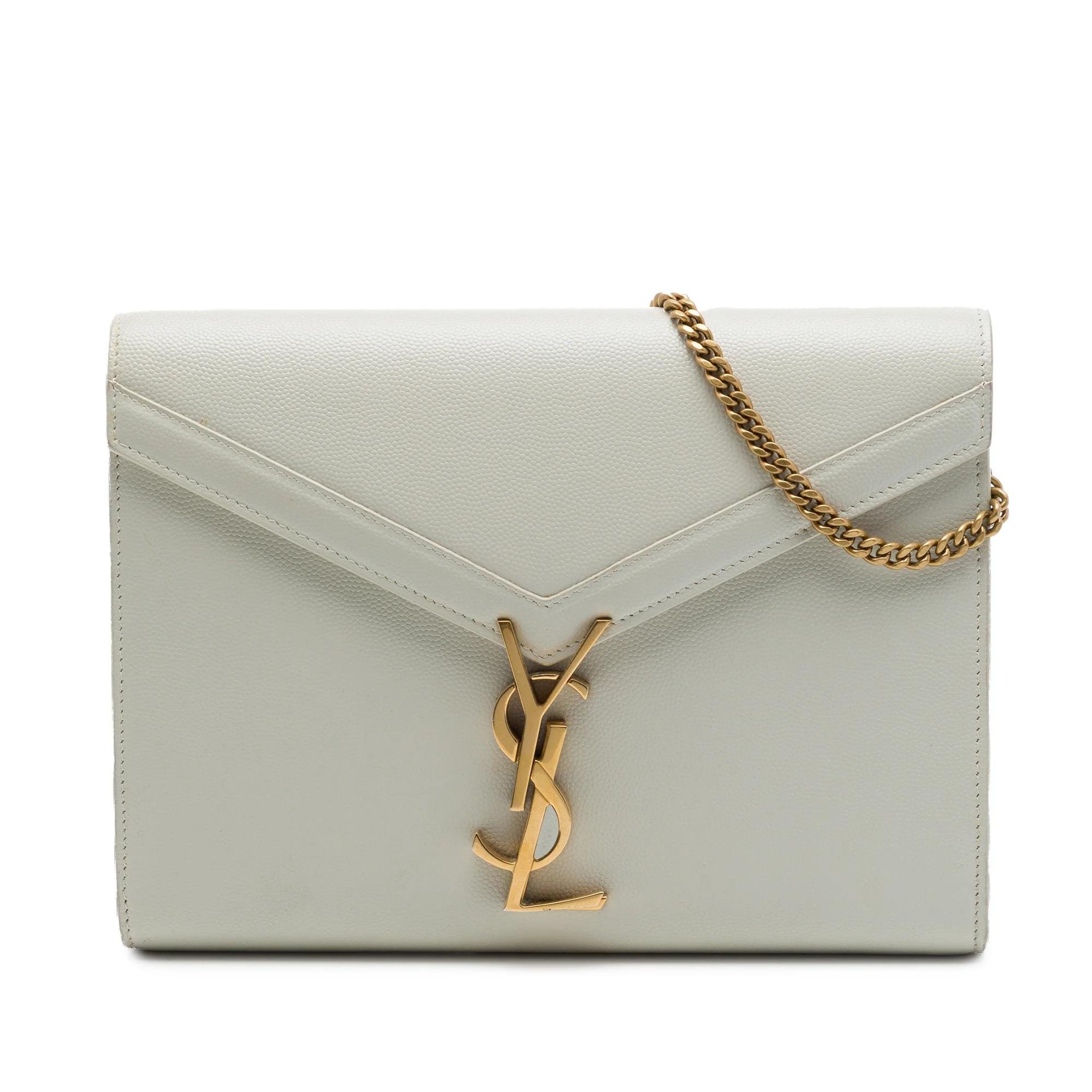 Cassandra leather crossbody bag