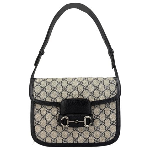 1955 leather handbag