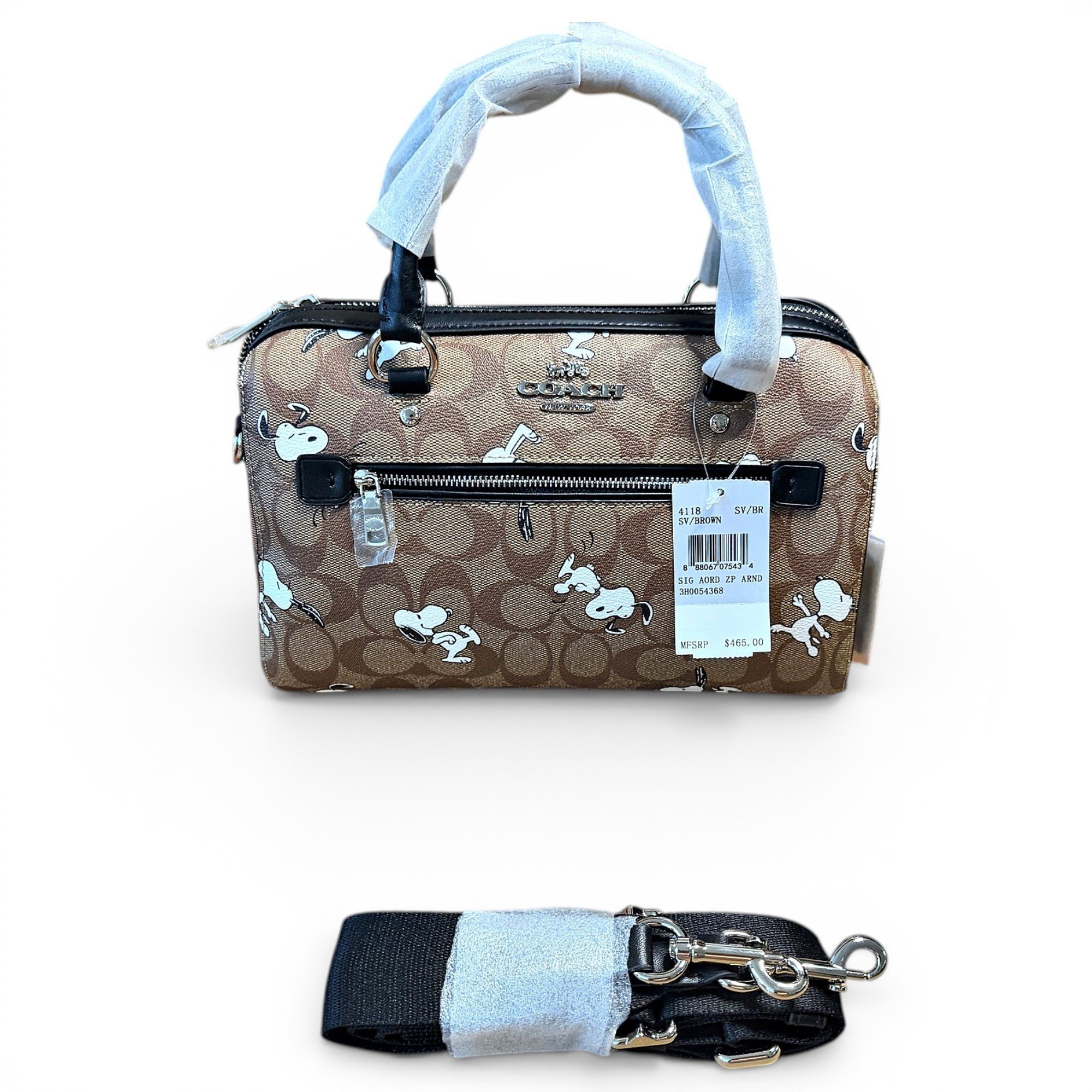 Cloth tote