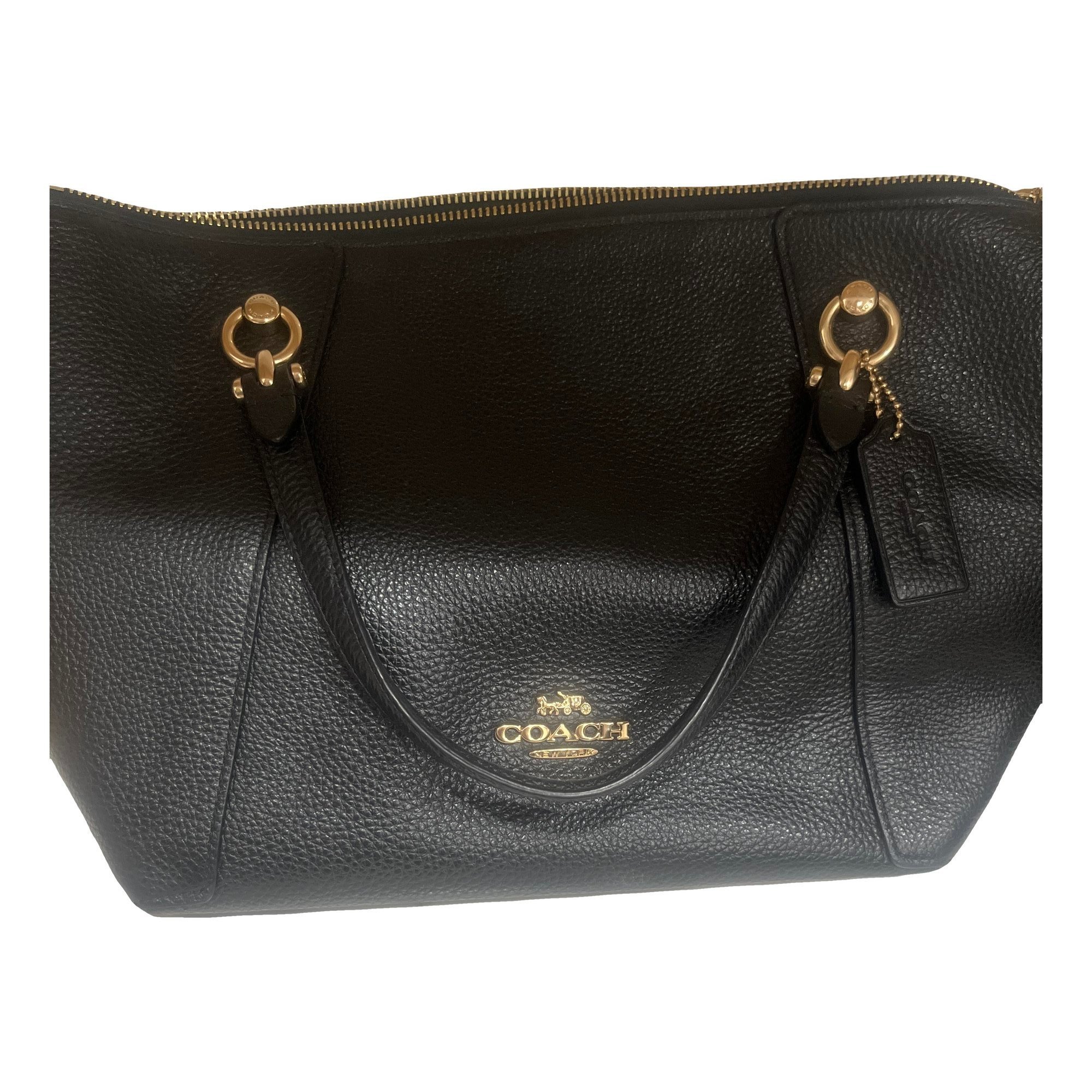 Prairie Satchel leather handbag