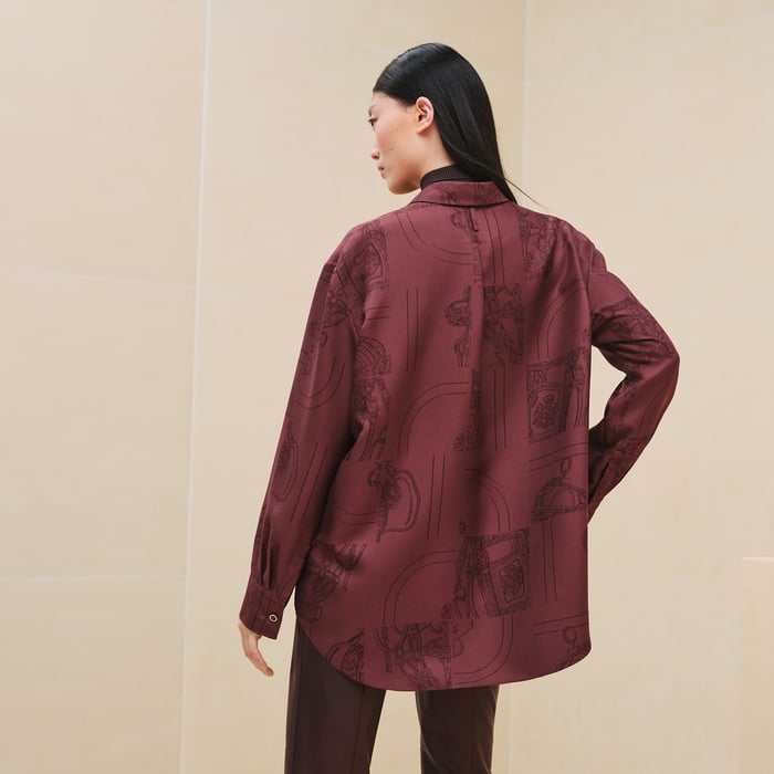 Rouge H "En Desordre Finesse" Shirt