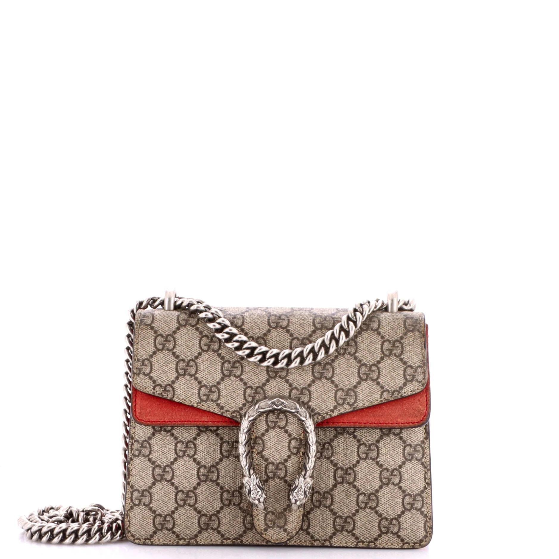 Cloth crossbody bag