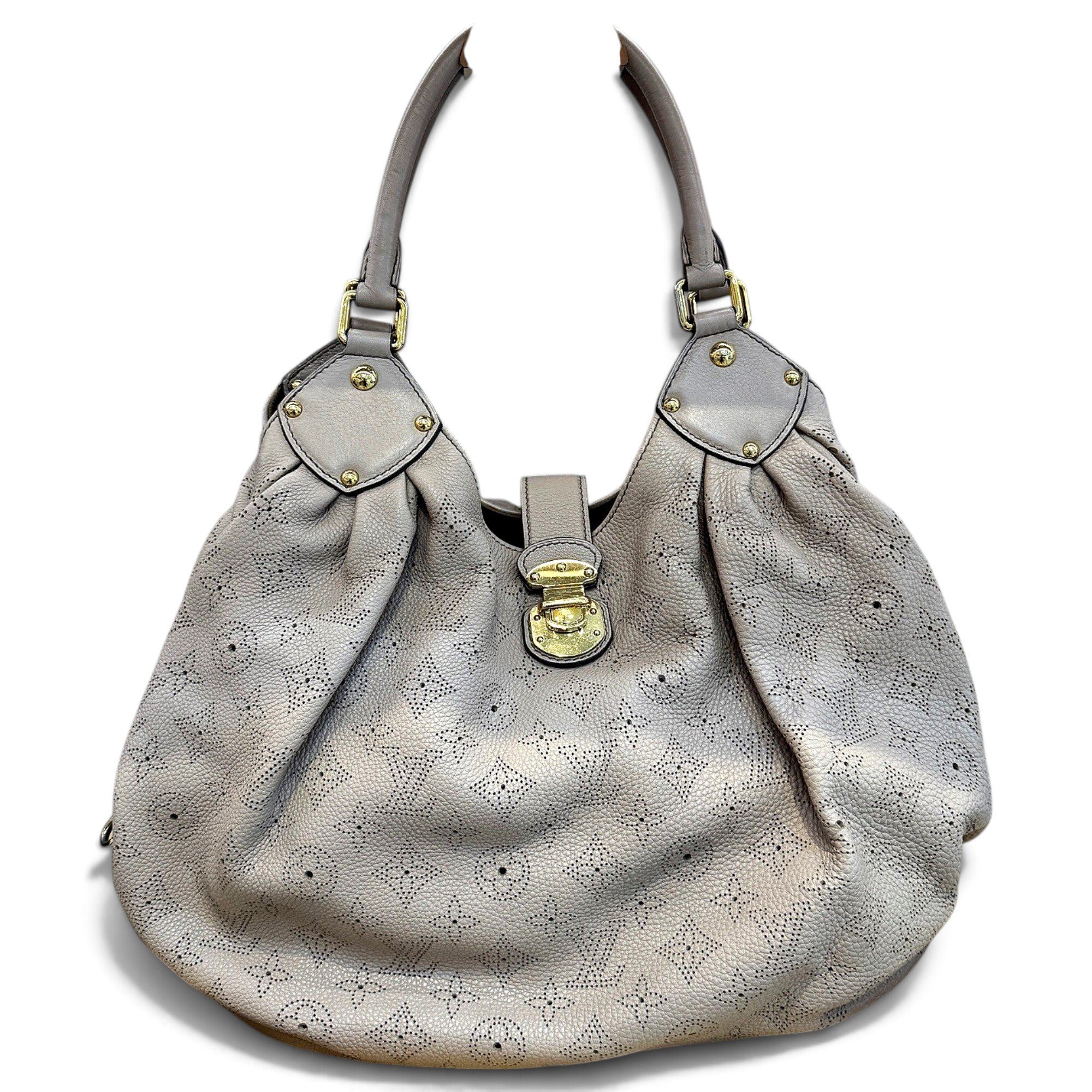 Mahina leather handbag