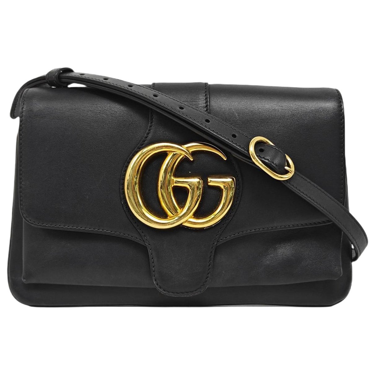 Arli leather crossbody bag