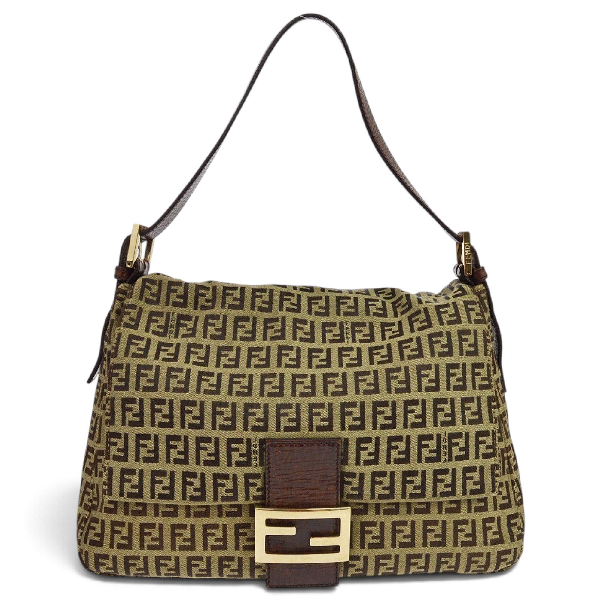 Mamma Baguette cloth handbag