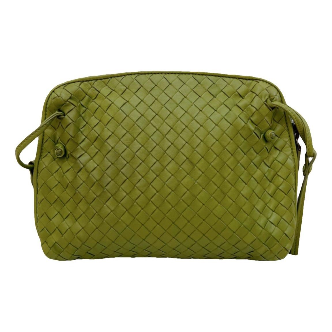 Nodini leather crossbody bag