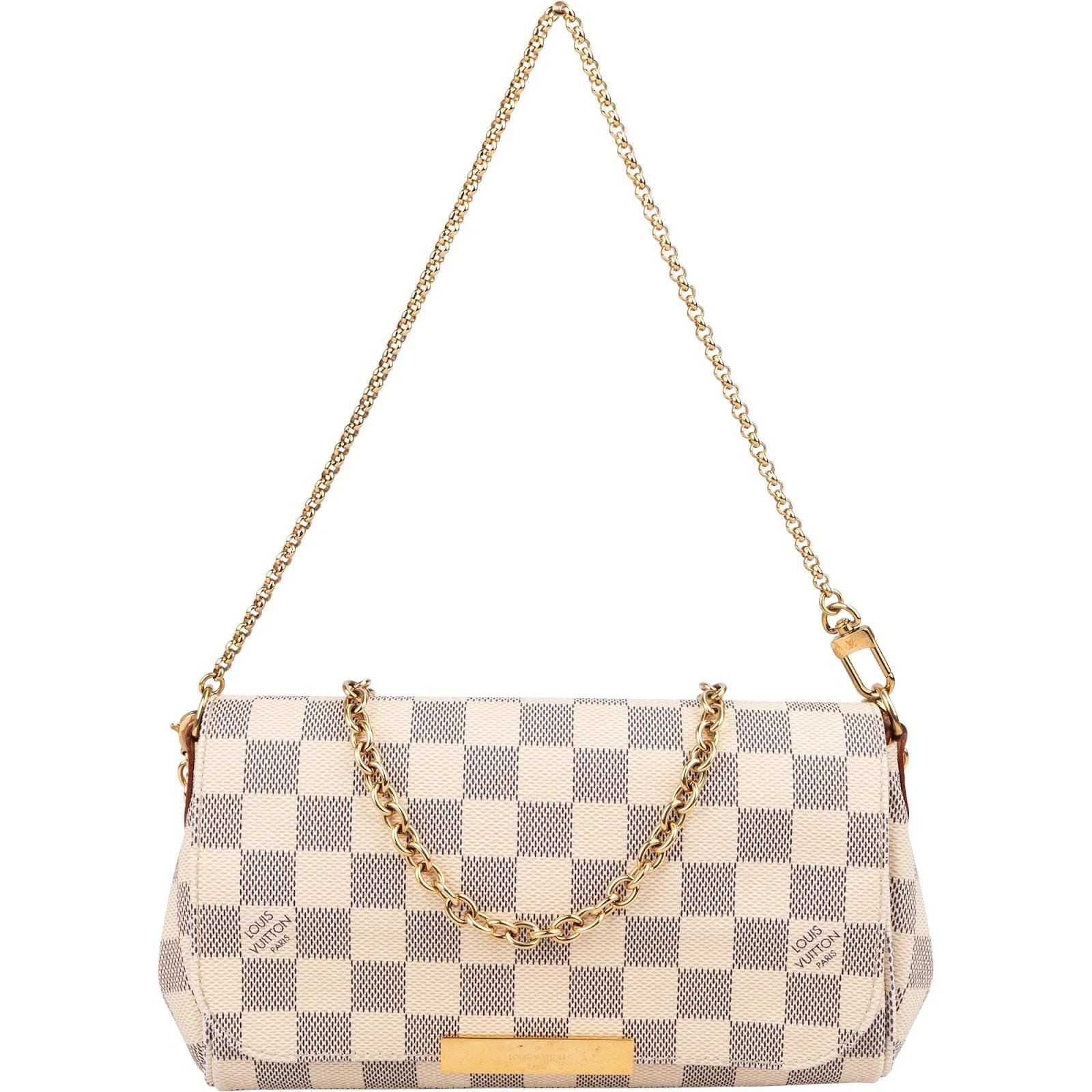 Favorite leather crossbody bag