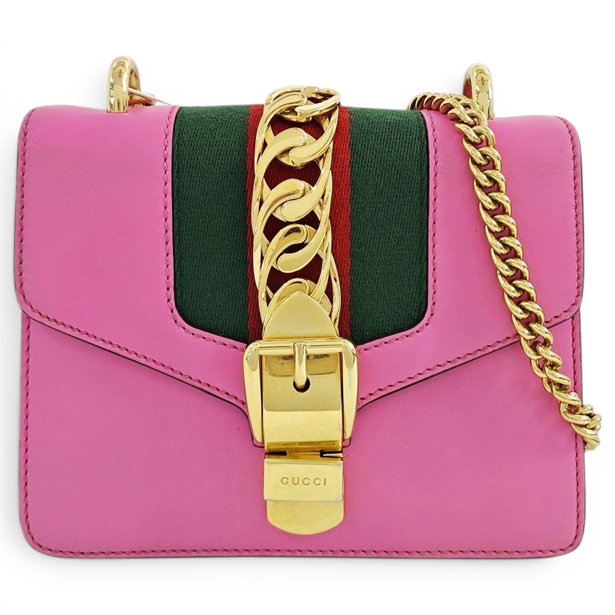 Sylvie leather handbag