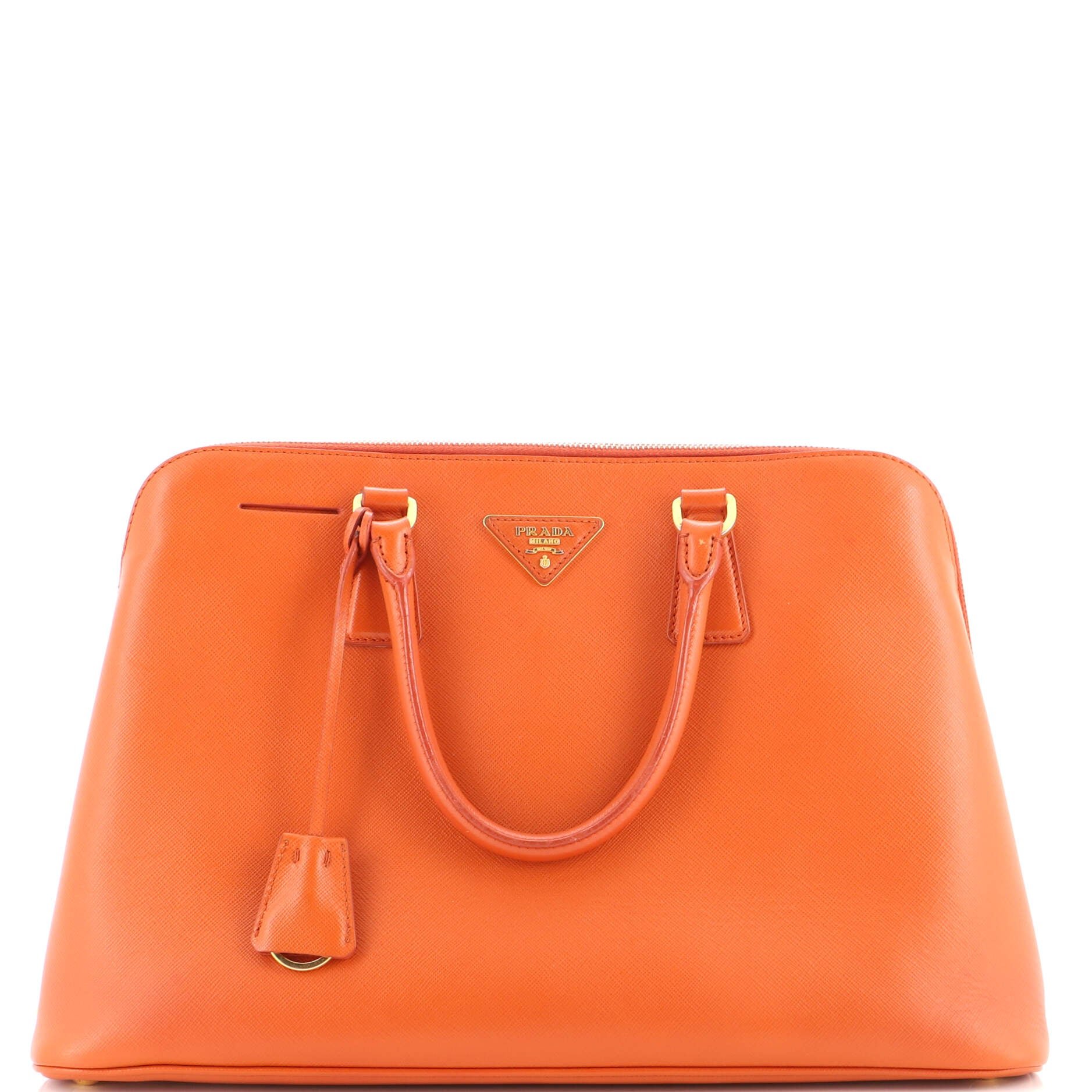 Promenade Bag Saffiano Leather Large