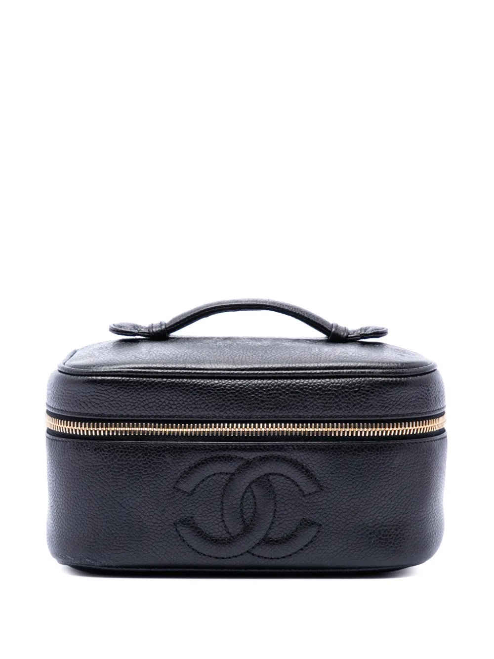 1994-1996 CC Caviar vanity bag