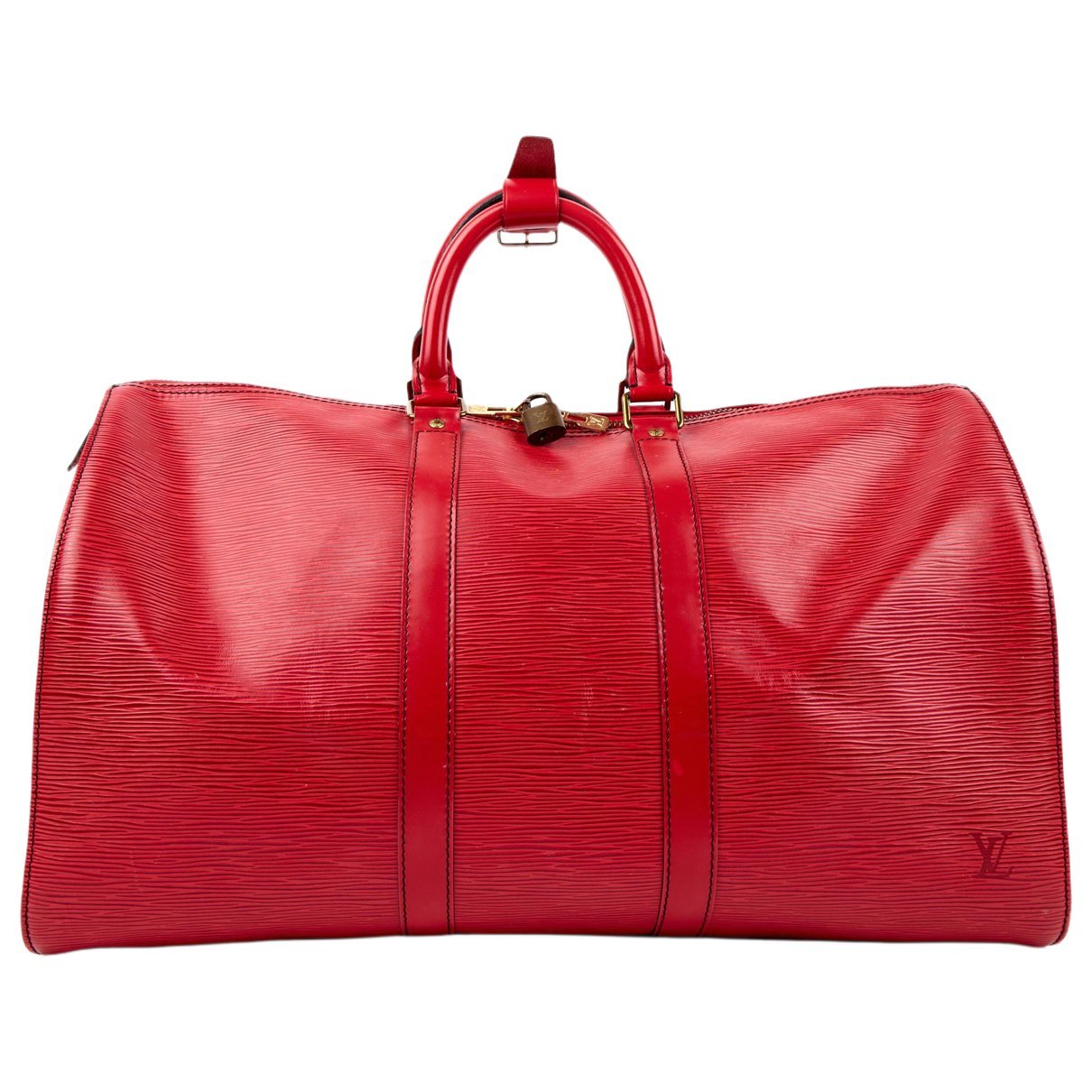 Keepall cloth 24h bag