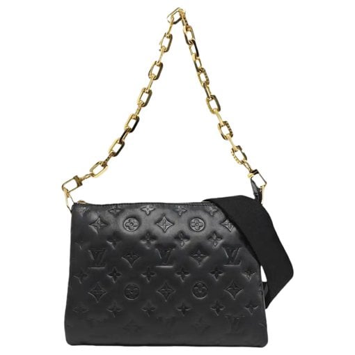 Coussin crossbody bag