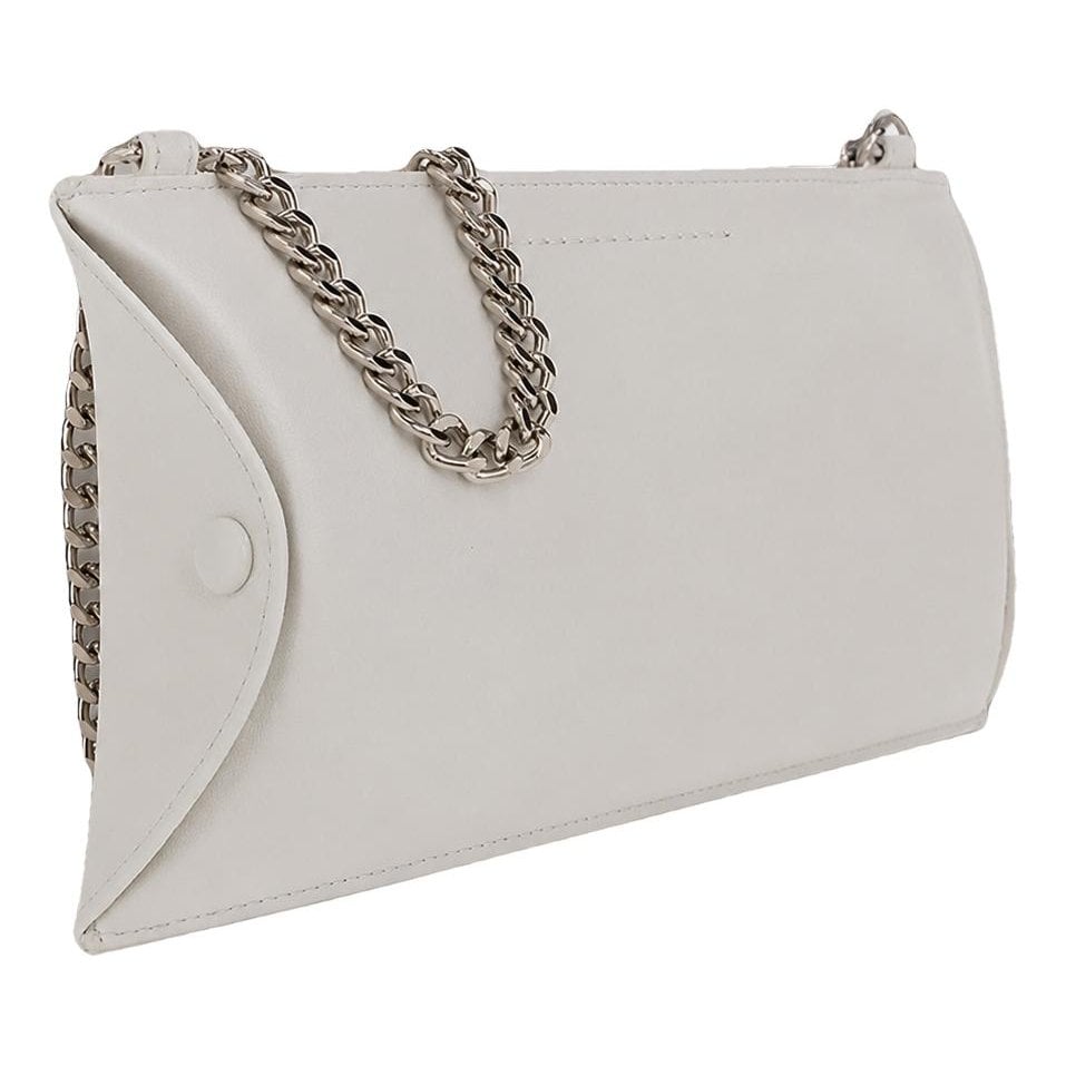 Maison Martin Margiela Vegan leather clutch bag