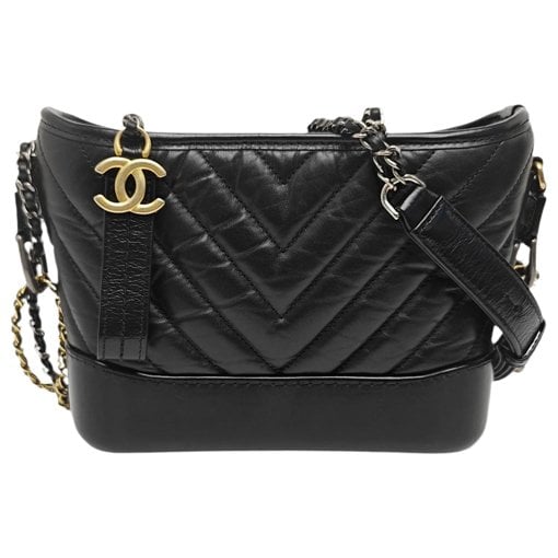 Gabrielle leather crossbody bag