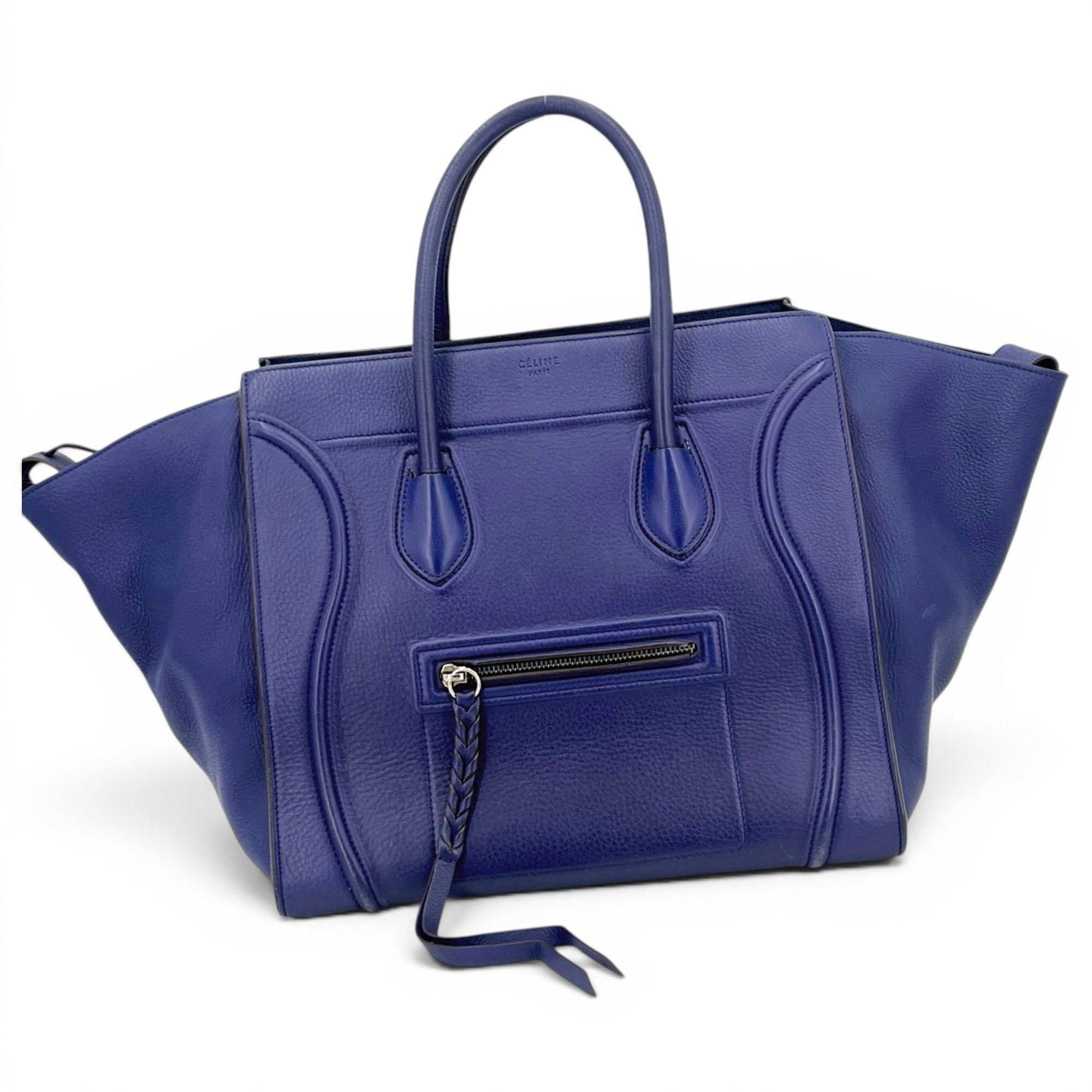 Luggage Phantom leather handbag
