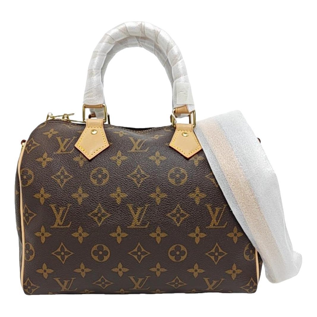 Speedy cloth handbag
