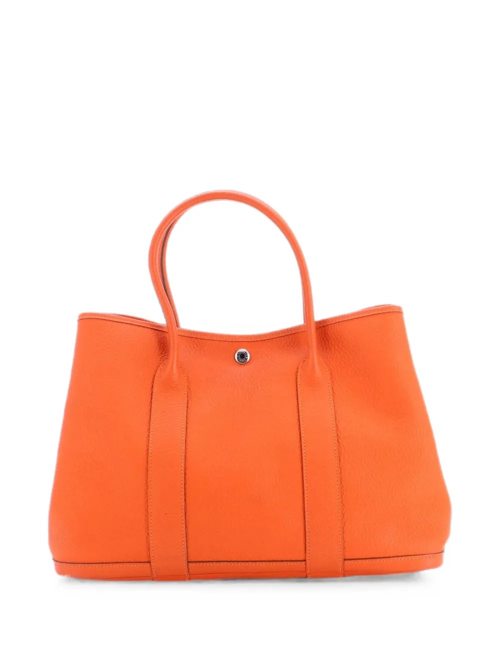 Hermes Garden Party Leather 36 tote bag