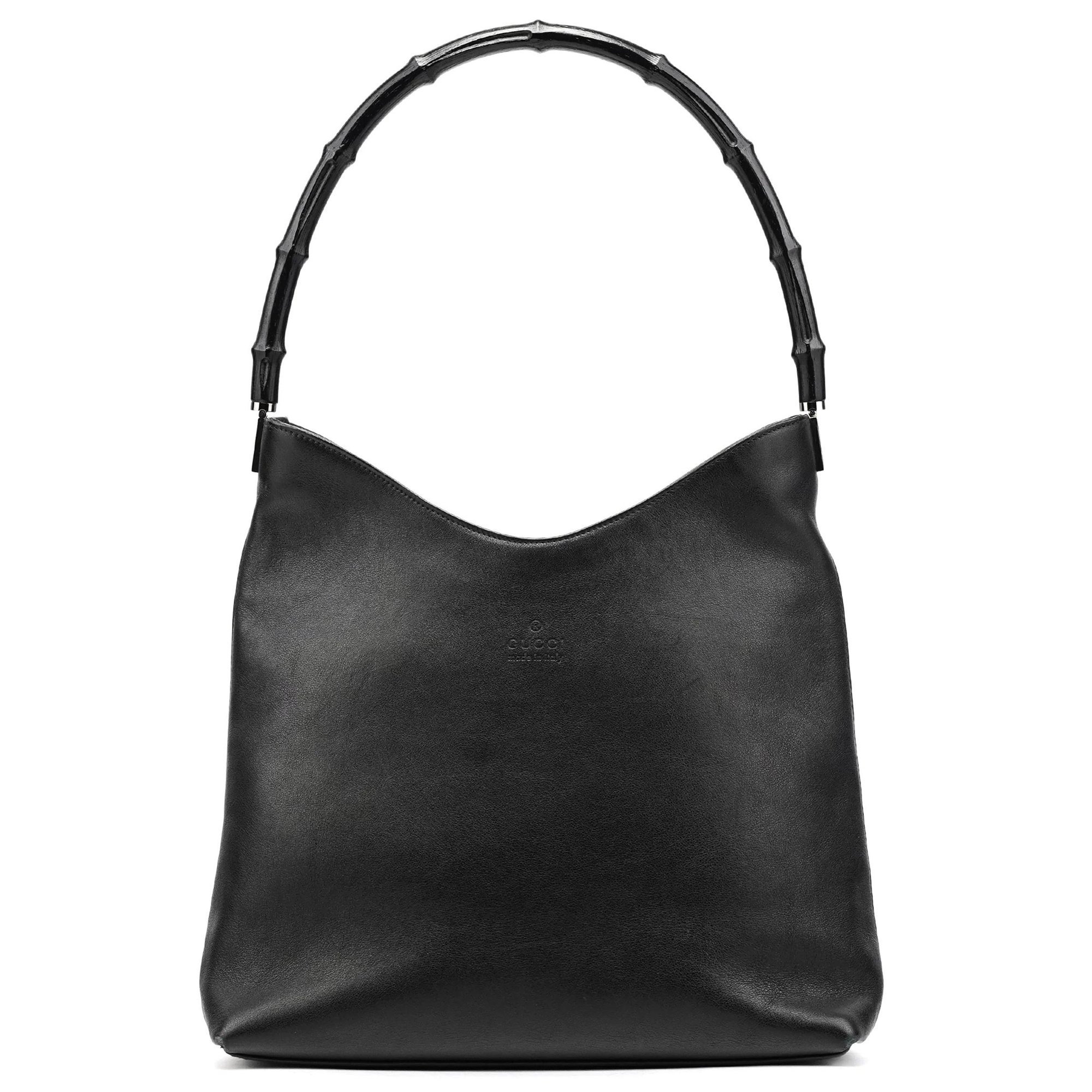 Jackie leather handbag