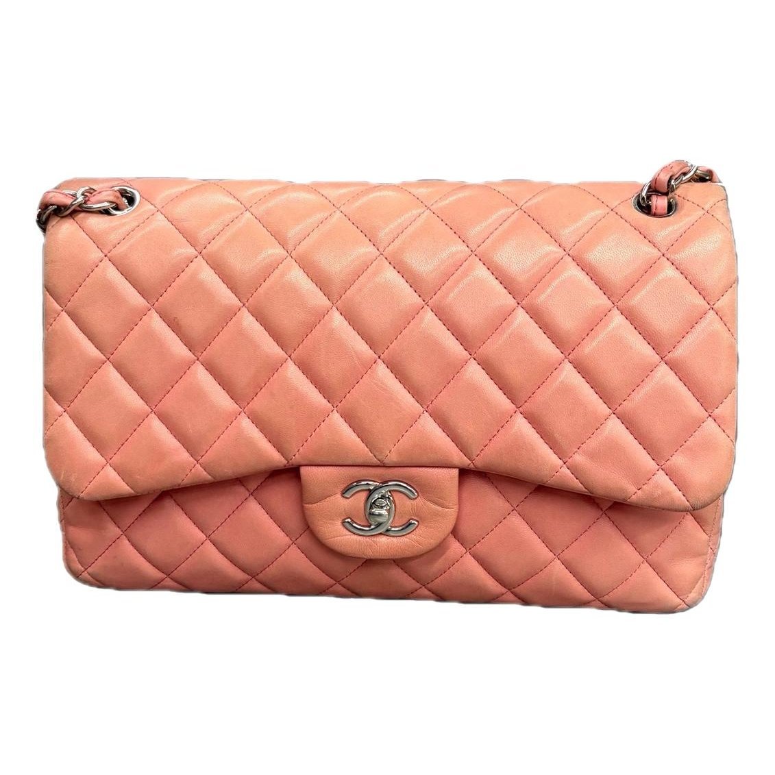 Timeless/Classique leather handbag