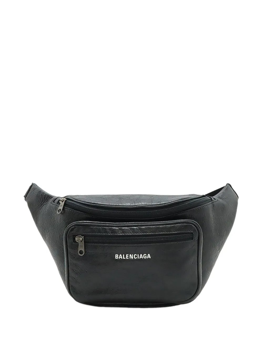 2010-2026 Leather Explorer belt bag