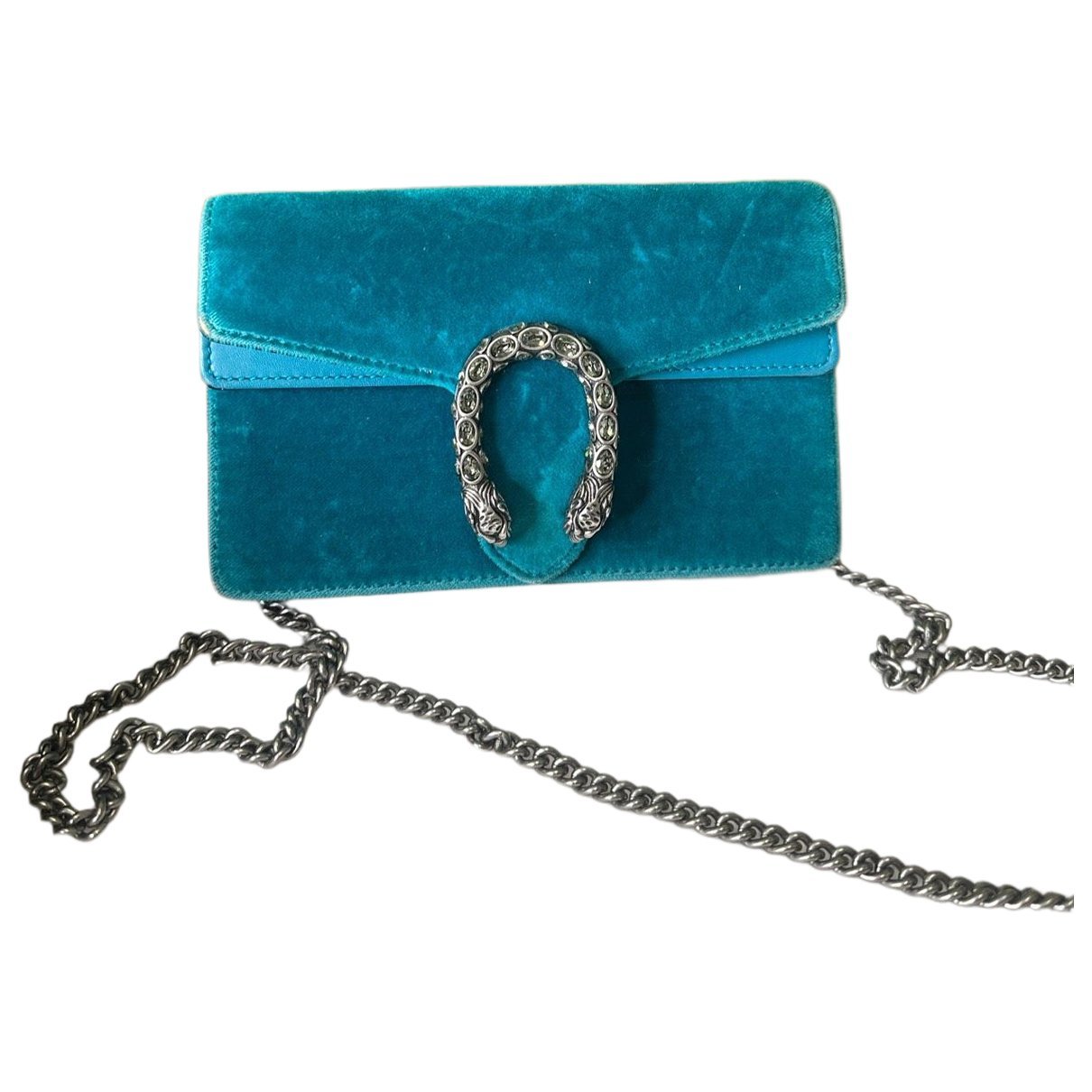 Dionysus velvet handbag