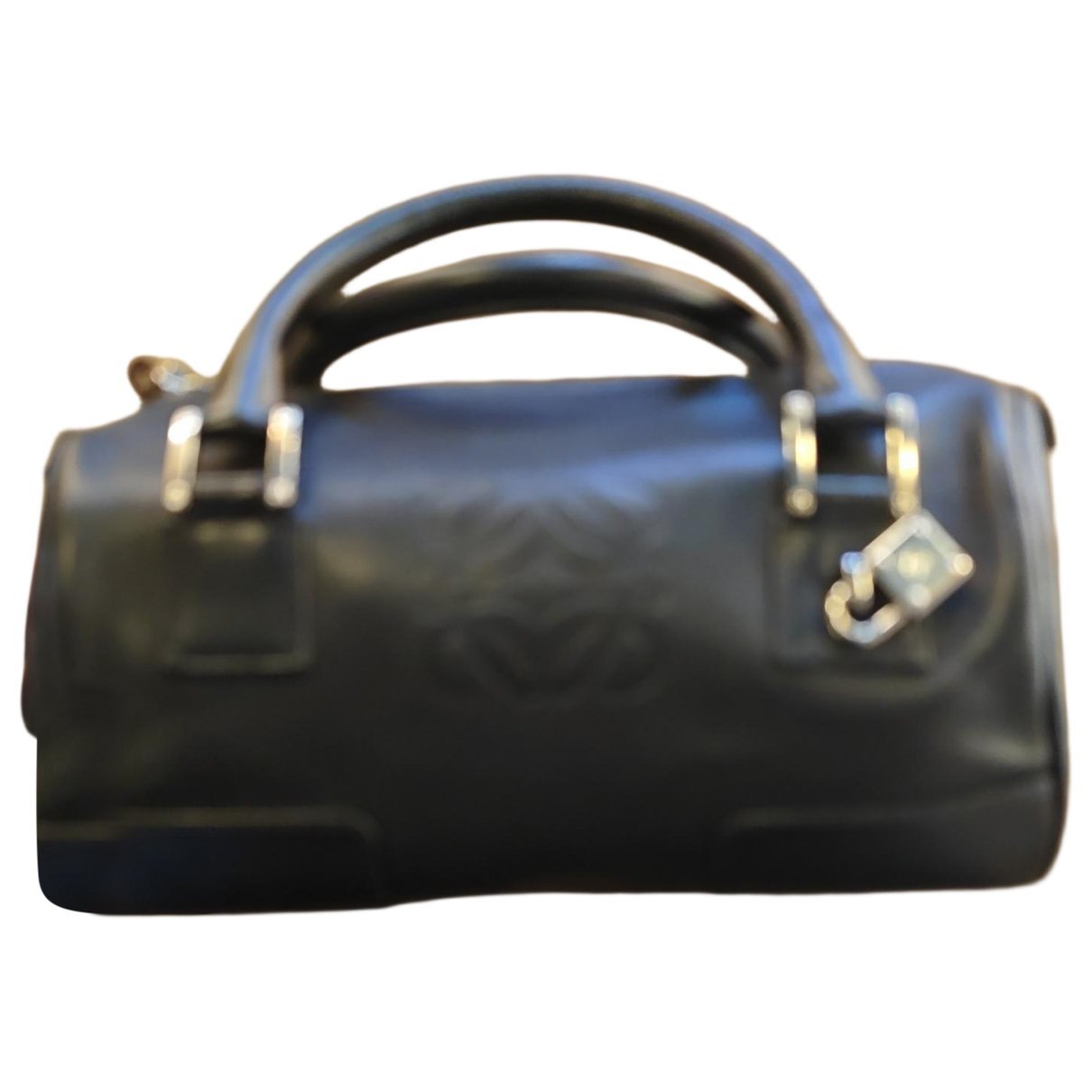 Amazona leather handbag
