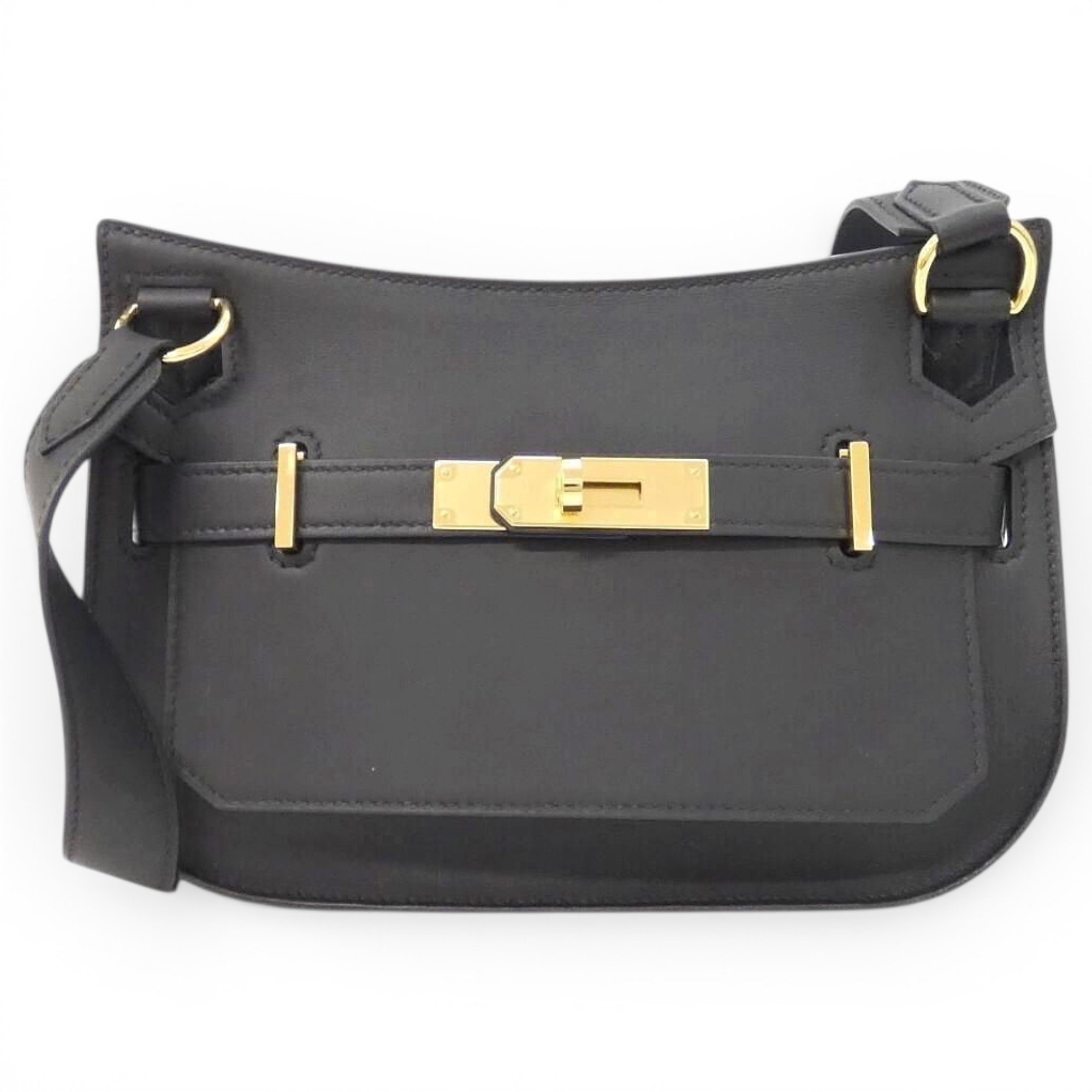 Jypsiere leather crossbody bag